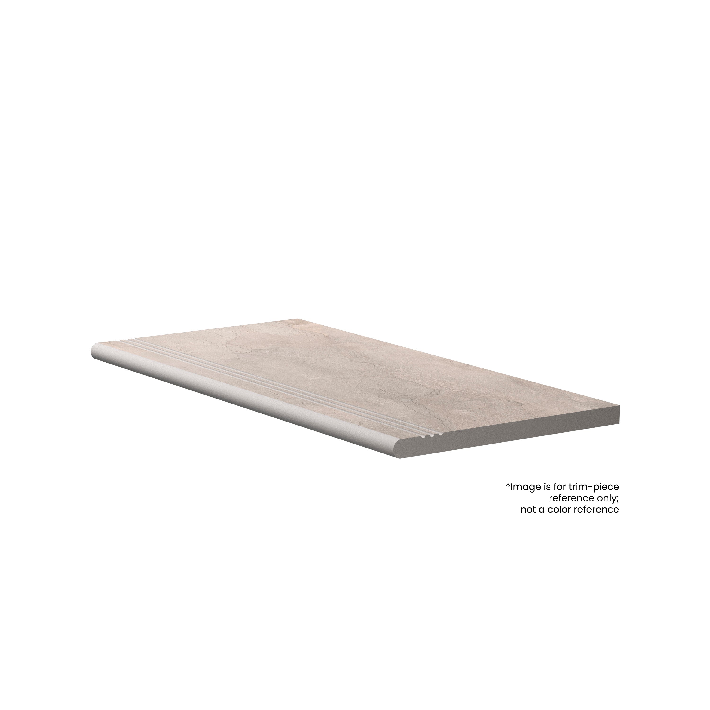 FRONTIER20 Soul Walnut porcelain pavers, top-down product view, 12"×48"×25/32" size. Premium porcelain for floors and walls.