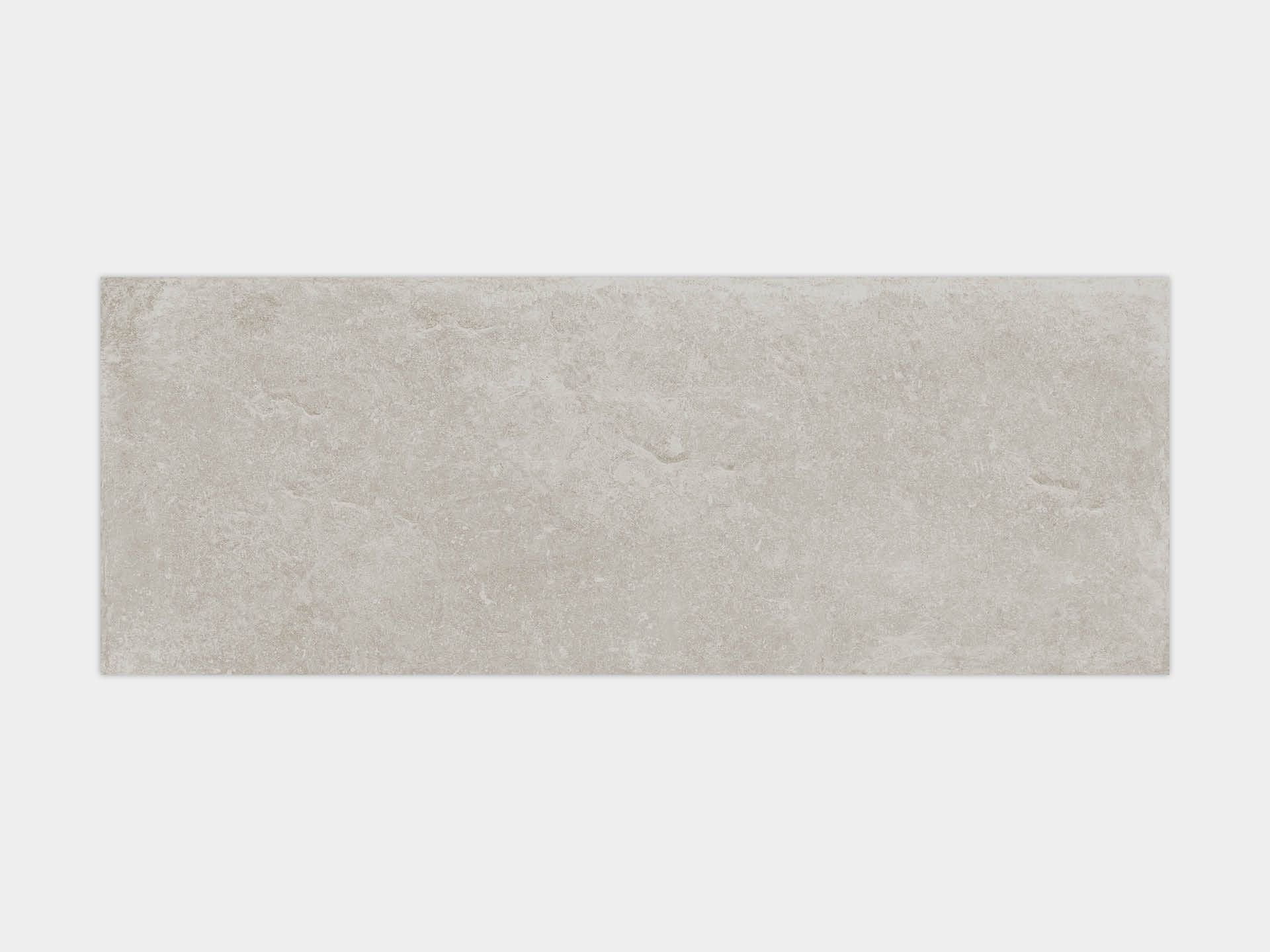 Verbier Silver Wall Tile (18x47x10-mm | matt)