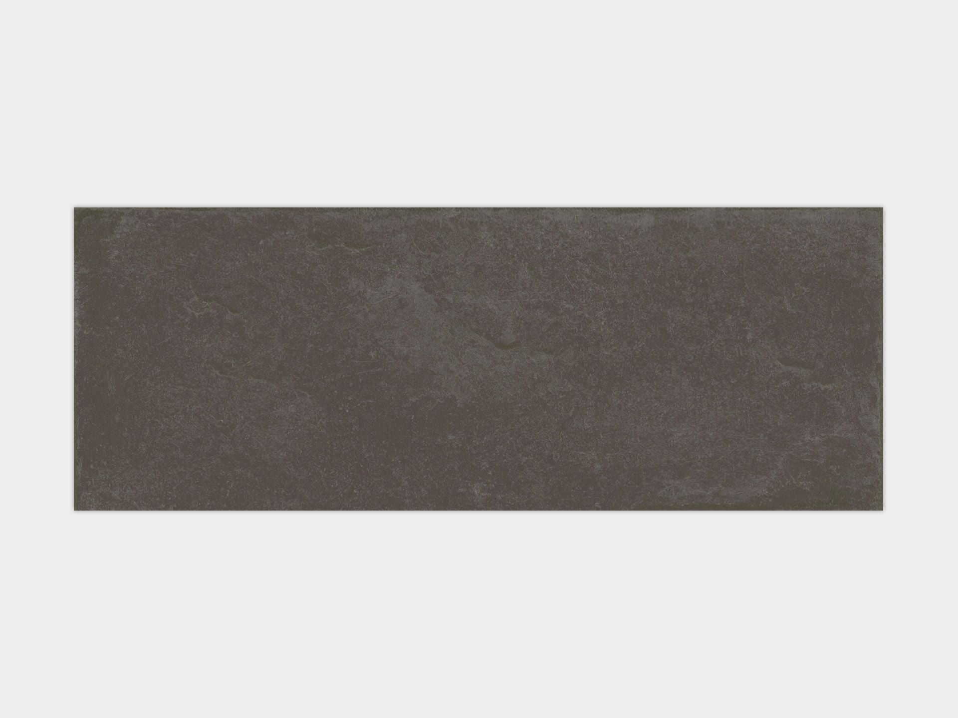 Verbier Dark Wall Tile (18x47x10-mm | matt)