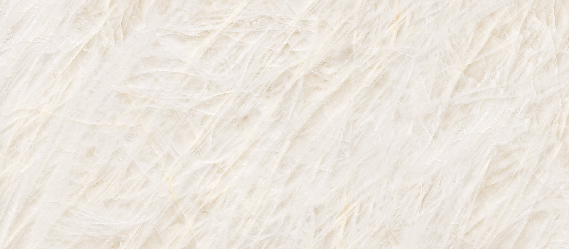 Tele di Marmo Crystal VITRUM WHITE porcelain field tile by Emil, silktech finish, 48"x48" size. Premium Italian porcelain for floors and walls.