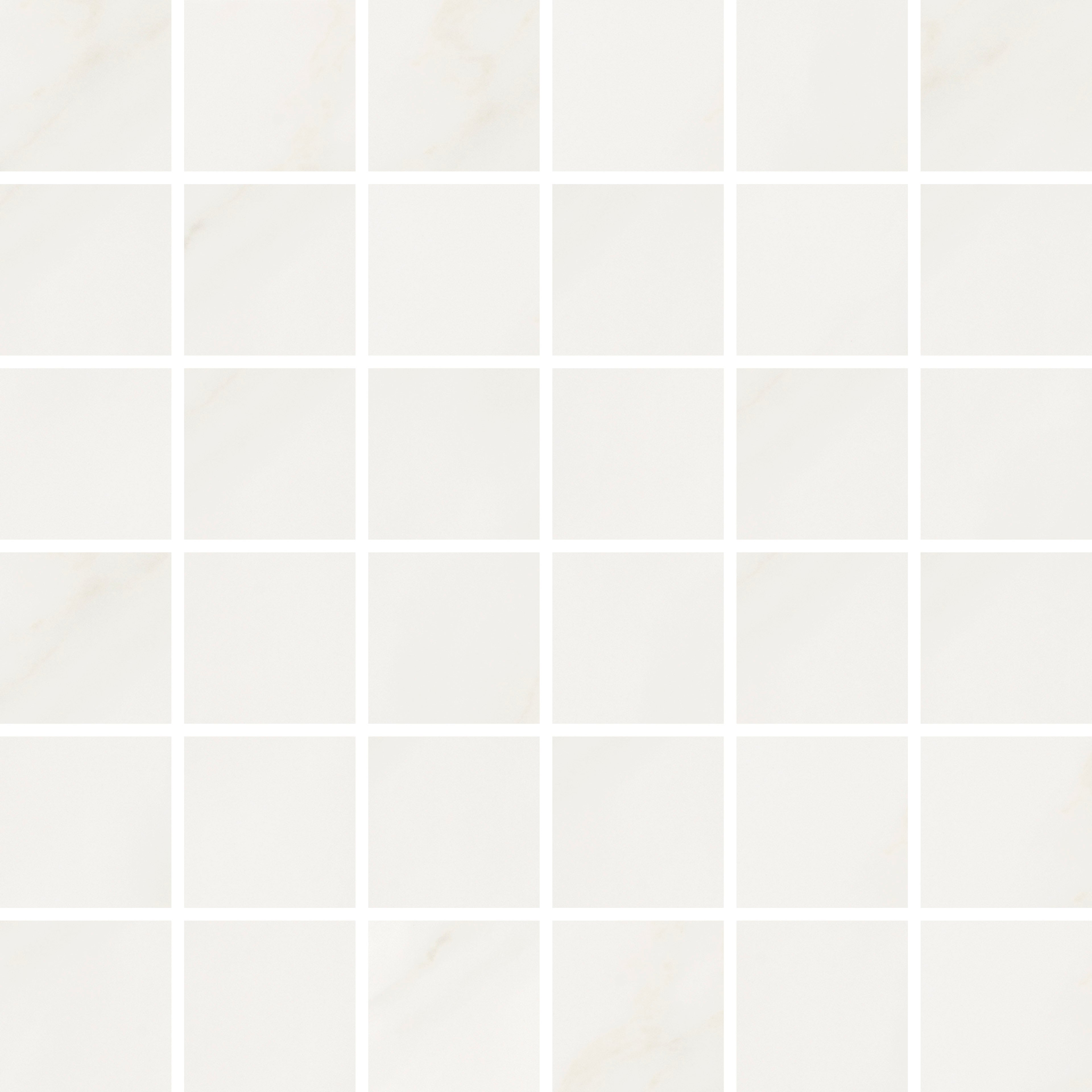 CLASSIC ITALIANATE: Covelano Alpino Straight Stack 2X2 Mosaic (12"x12"x8-mm | natural | rectified)