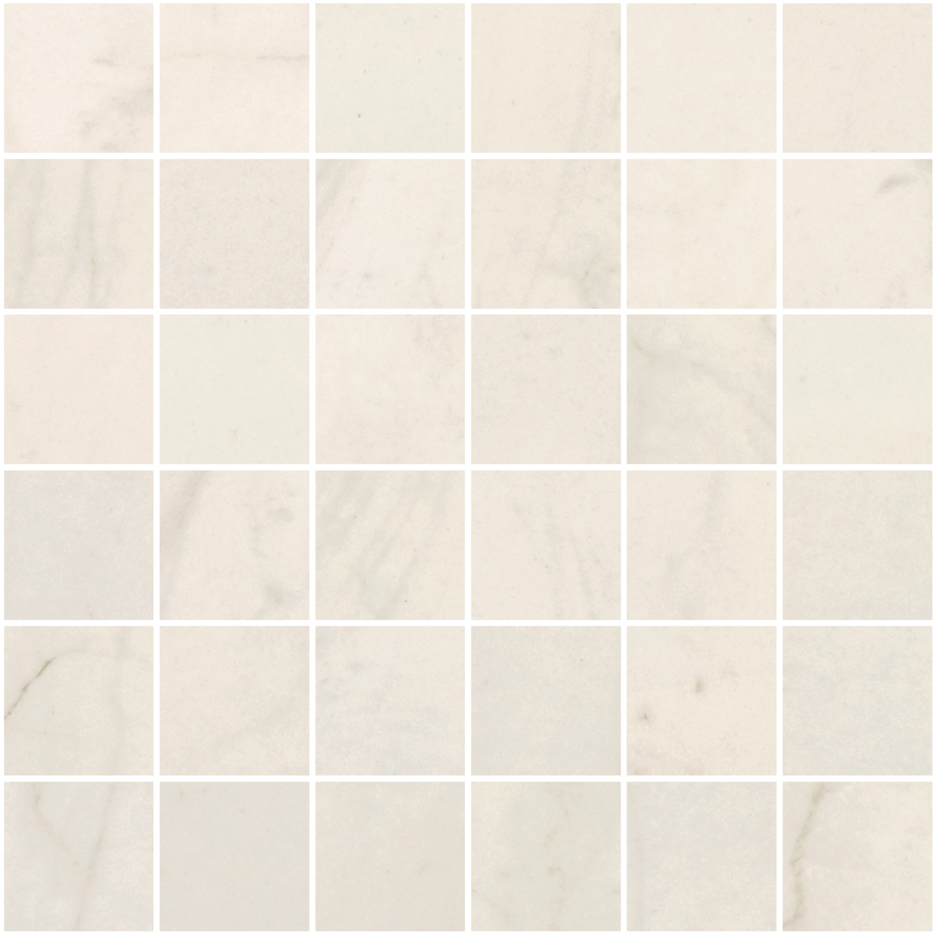 QUARTZ GENESIS: Summit Genesis Straight Stack 2X2 Mosaic (12"x12"x8-mm | polished | rectified)