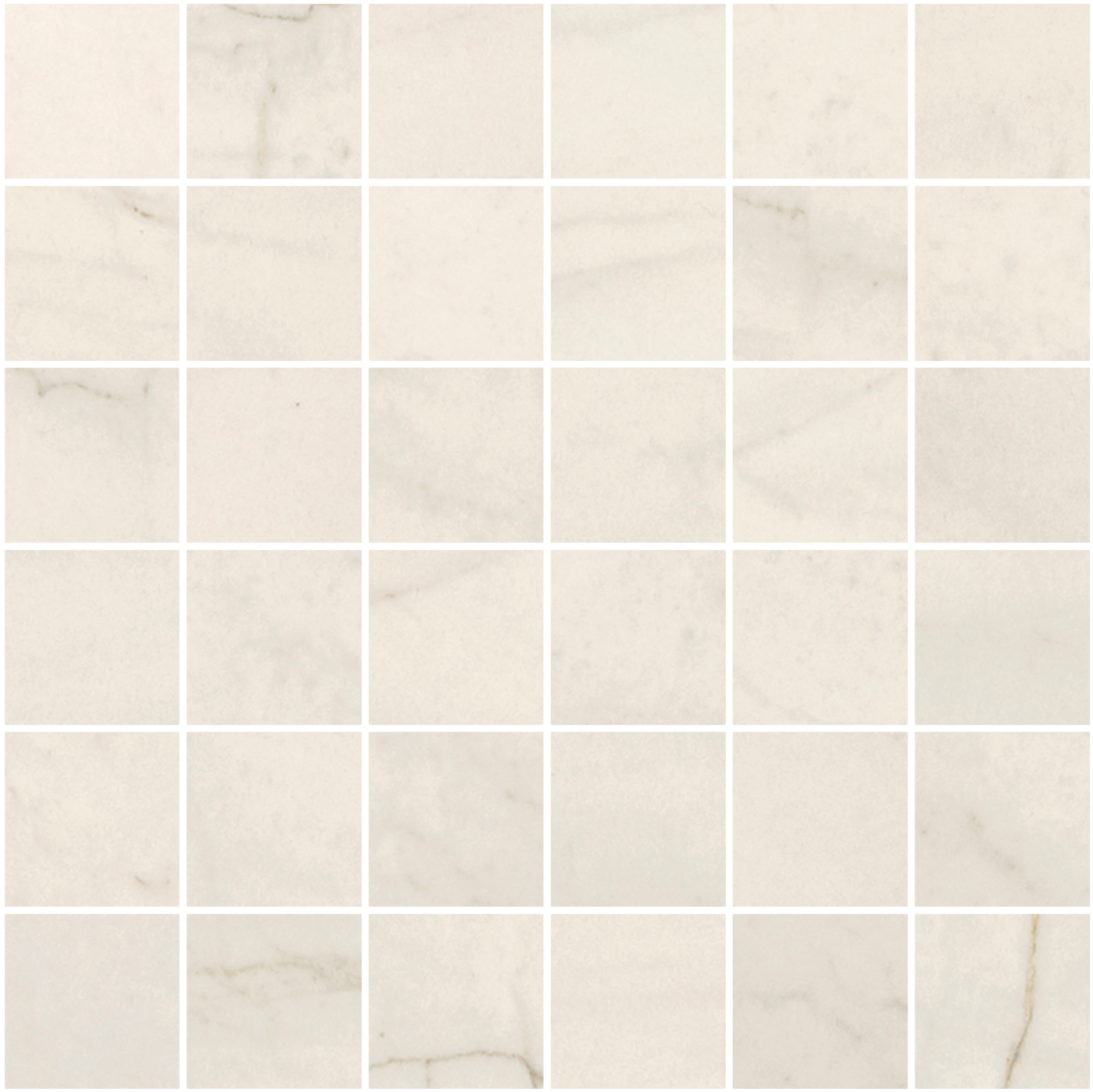 QUARTZ GENESIS: Summit Genesis Straight Stack 2X2 Mosaic (12"x12"x8-mm | natural | rectified)