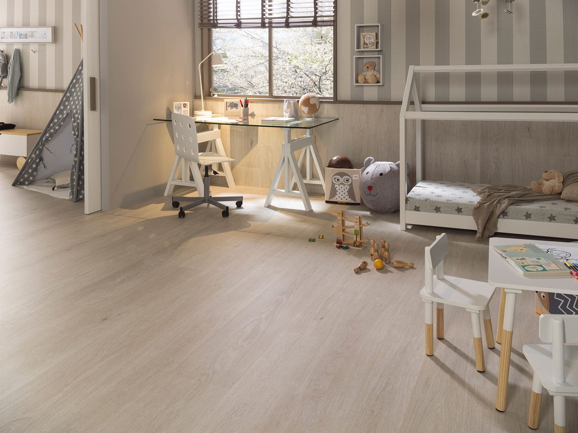 Devon Bone Floor Tile (8x71x11.5-mm | matt)