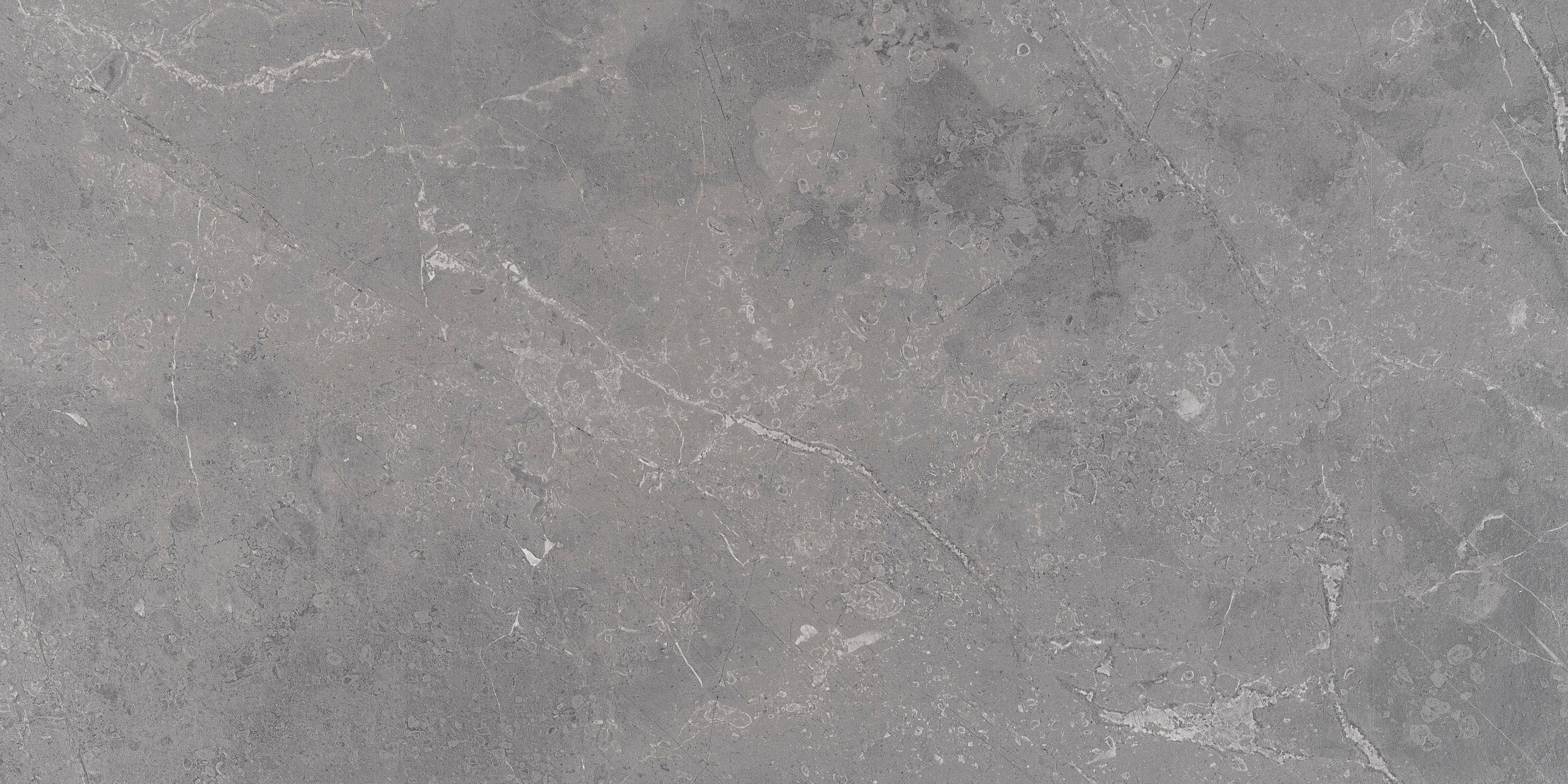 COBBLESTONE CADENCE: Ashen Allegro Field Tile (12"x24"x7.5-mm | natural | pressed)