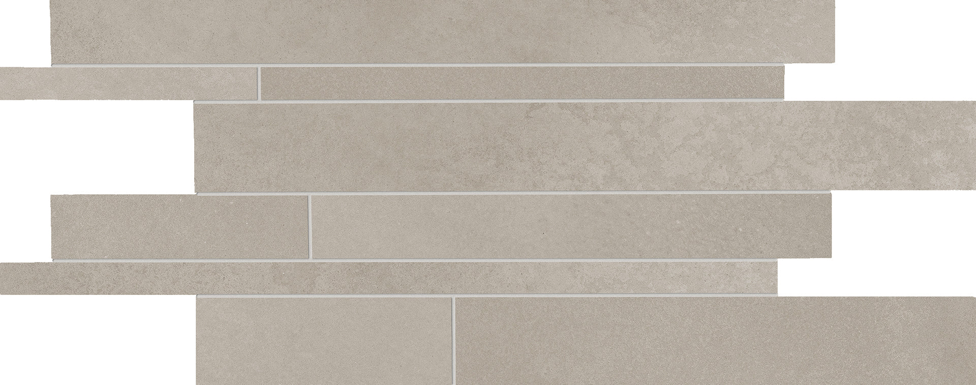 Tr3nd Grey porcelain decorative accent tile by Emil, naturale finish, 11 13/16"x11 13/16"x9.5-mm size. Premium Italian porcelain for floors and walls.