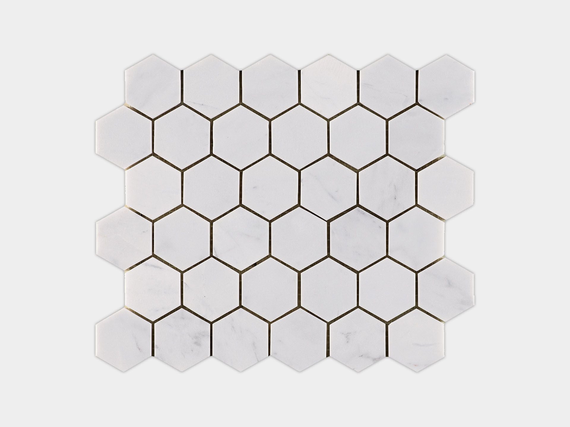Essential Persian Hexagon Mosaic (11x12 | matt)