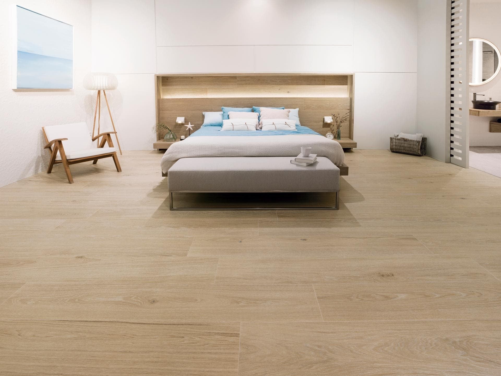 Minnesota Camel Floor Tile (9x59x11-mm | matt)