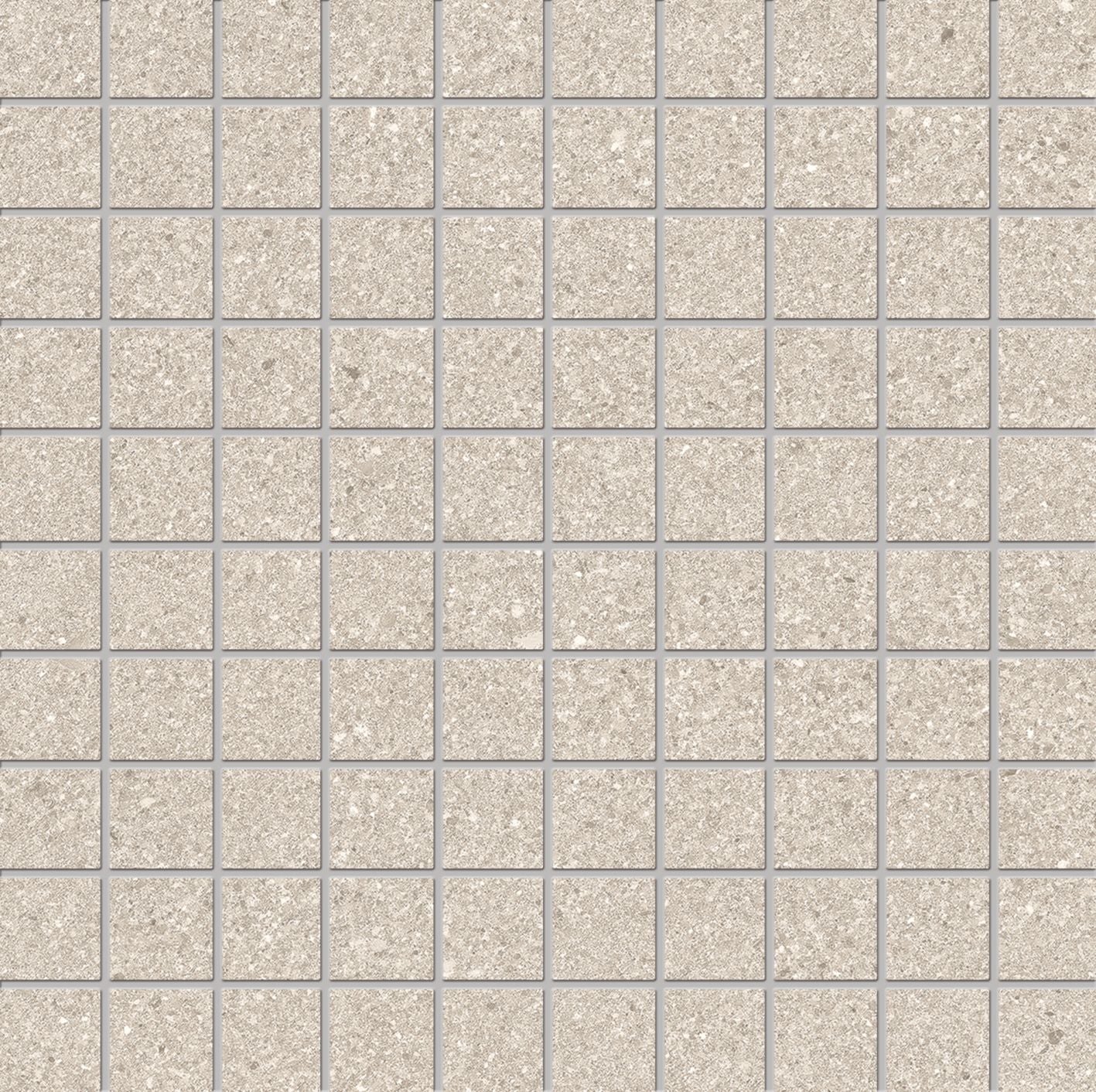 Grain Stone SAND porcelain mosaic tile by Emil, naturale finish, 12"x24" size. Premium Italian porcelain for floors and walls.