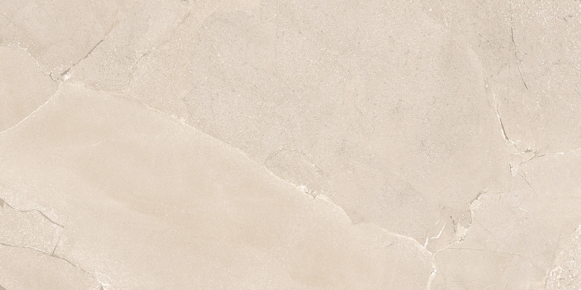 Unique Intensity Beige porcelain field tile by Emil, tecnica finish, 23 5/8"x47 1/4"x9-mm size. Premium Italian porcelain for floors and walls.