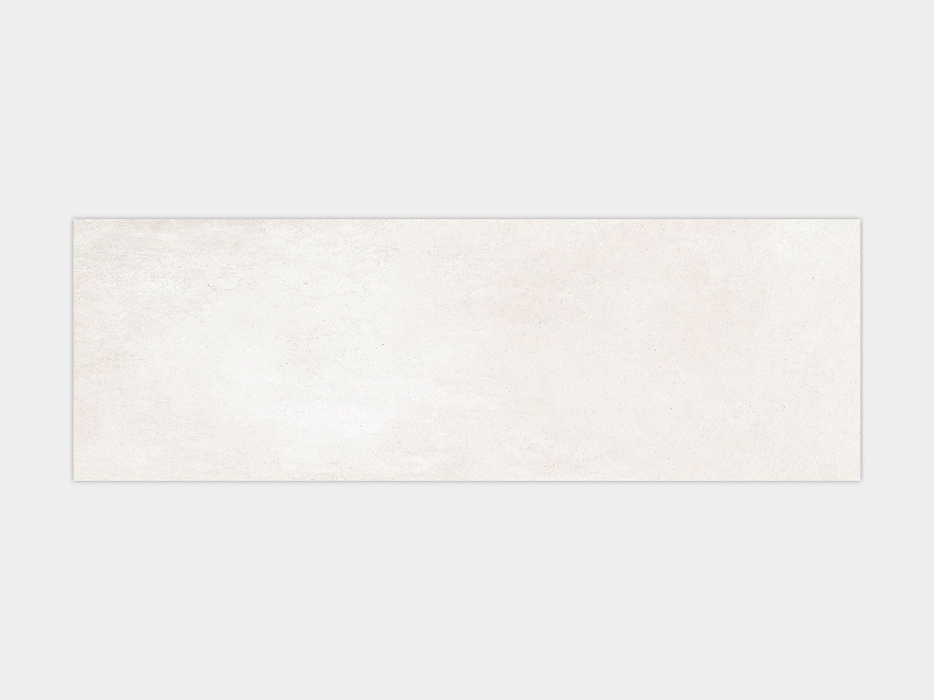 Newport White Nature Wall Tile (13x39x9.3-mm | matt)