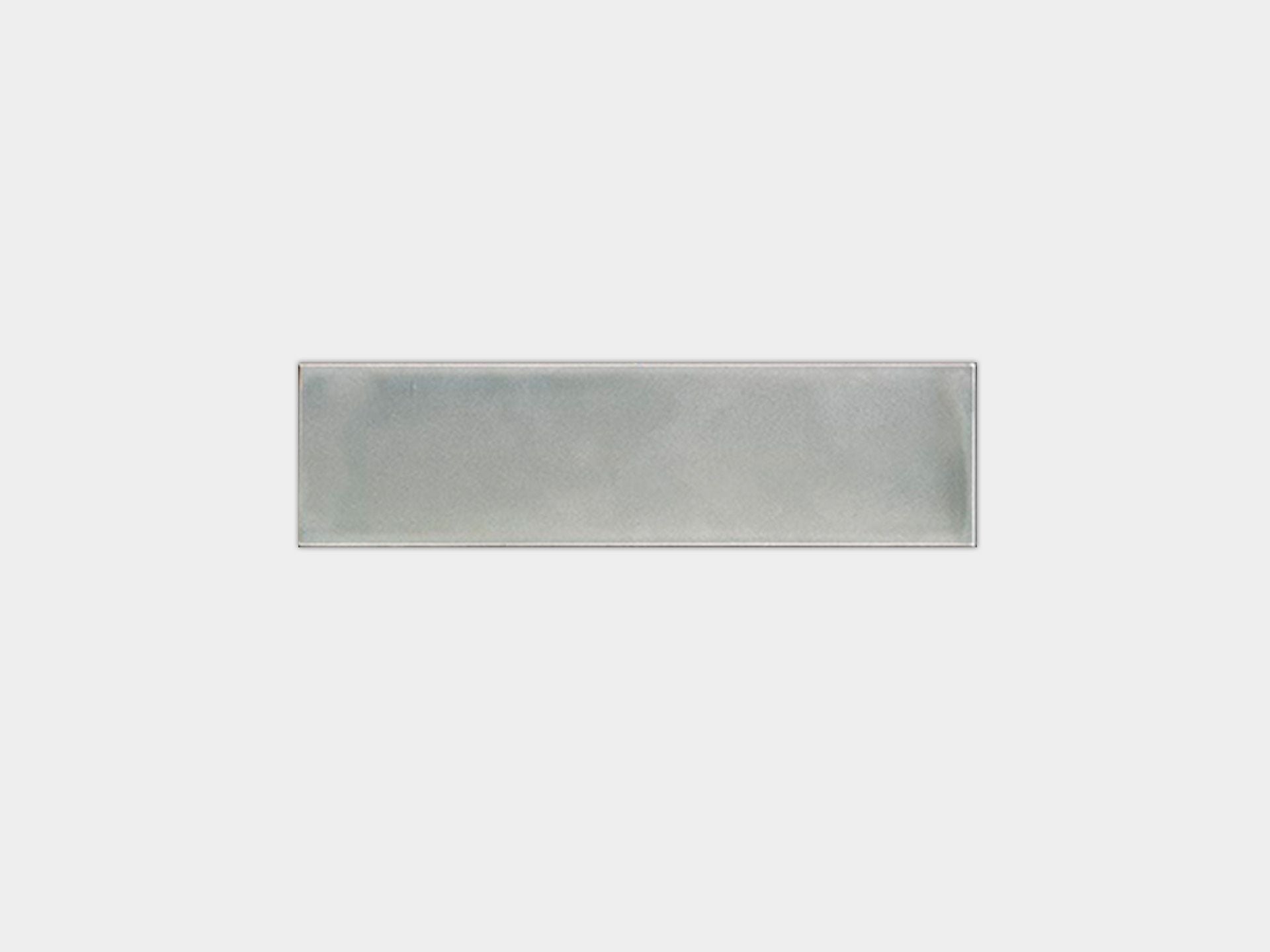 Mediterranea Seagreen Calpe Wall Tile (3x12x8.5-mm | gloss)