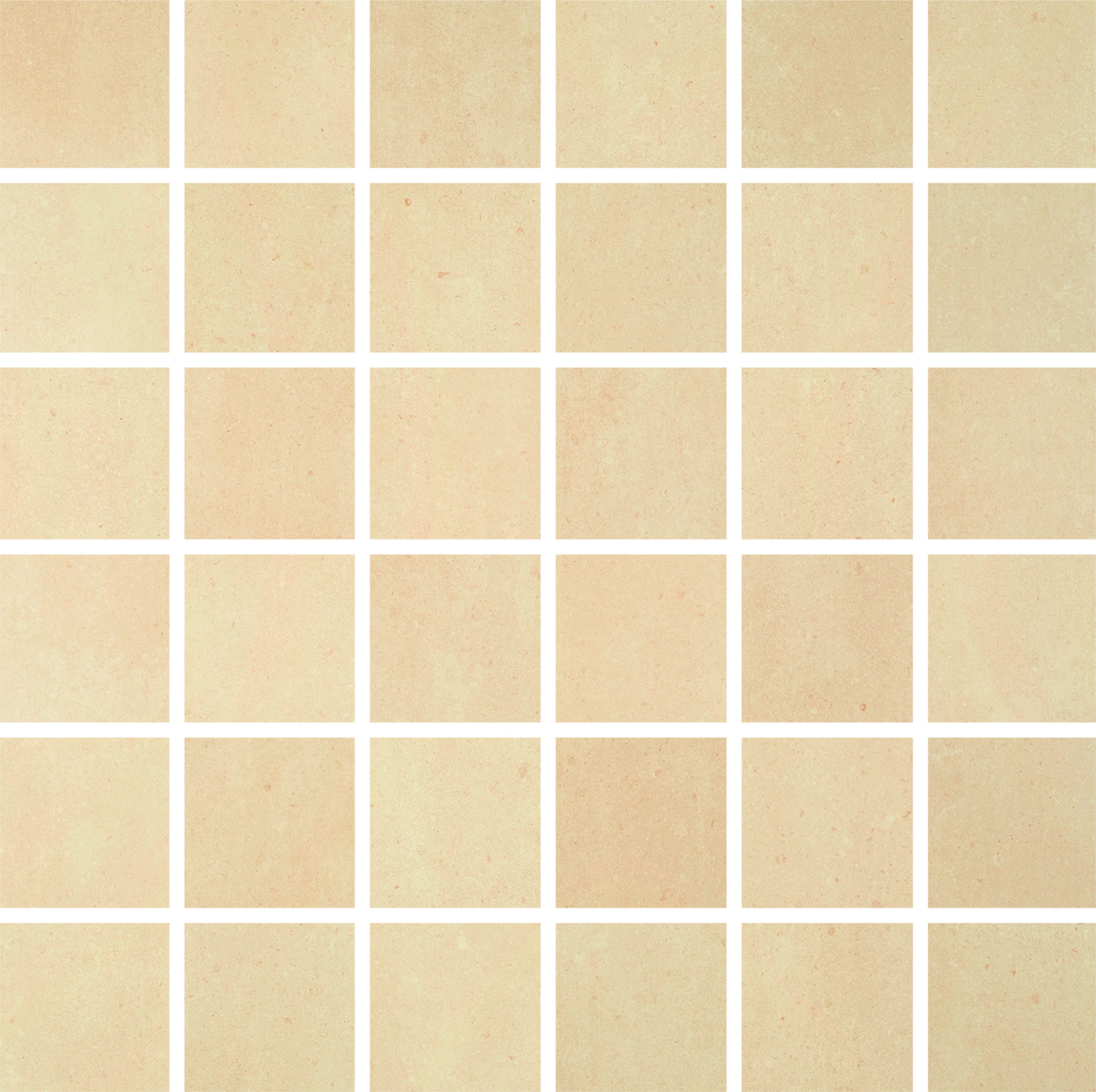 URBAN ECHOES: Homely Hearth Straight Stack 2X2 Mosaic (12"x12"x8-mm | natural | rectified)