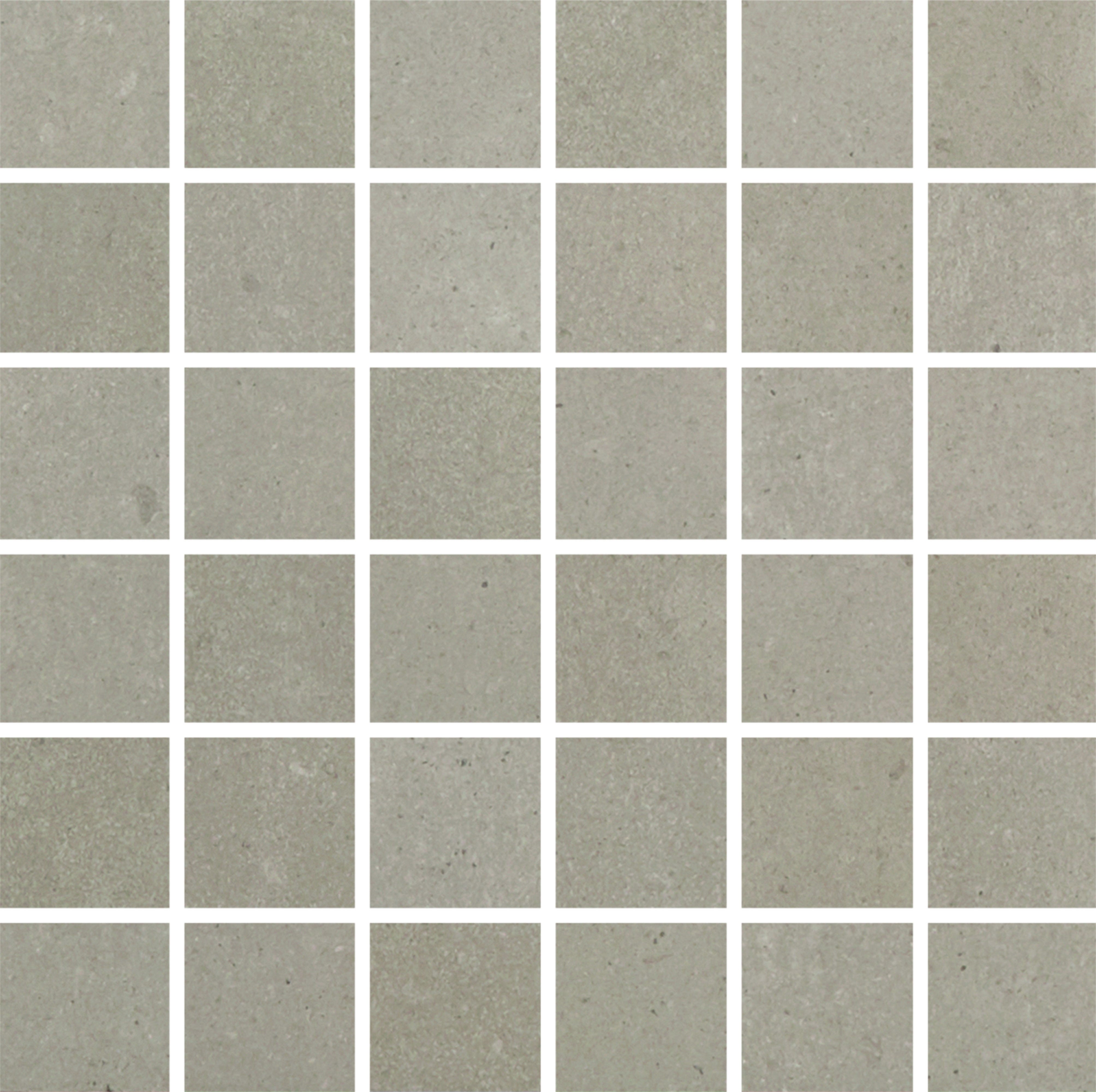 URBAN ECHOES: Lunar Lustre Straight Stack 2X2 Mosaic (12"x12"x8-mm | natural | rectified)