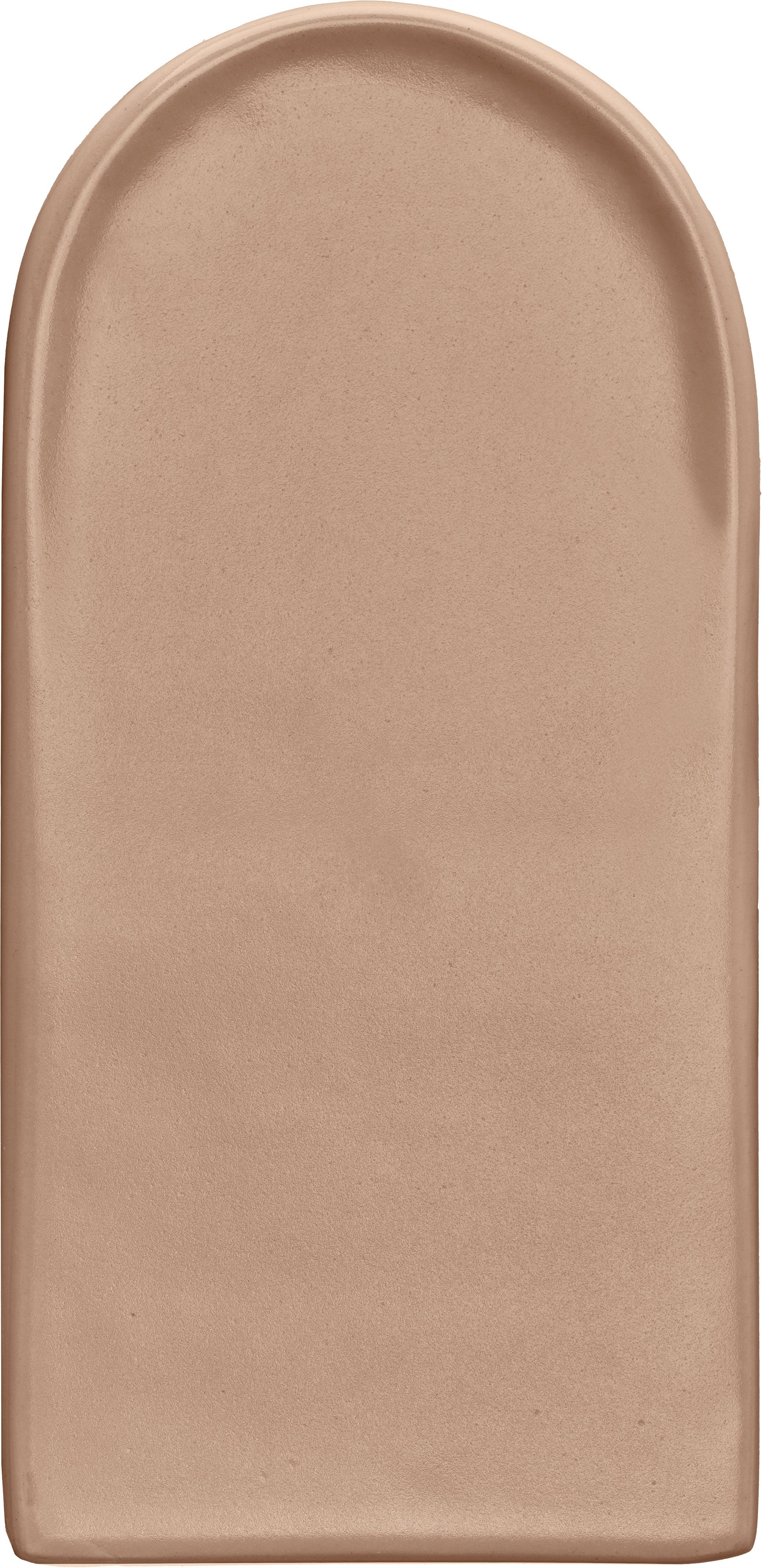 PALETTE PRODIGY: Prodigy Cashmere Arched Field Tile (3"x7 1/2"x10-mm | matte | pressed)