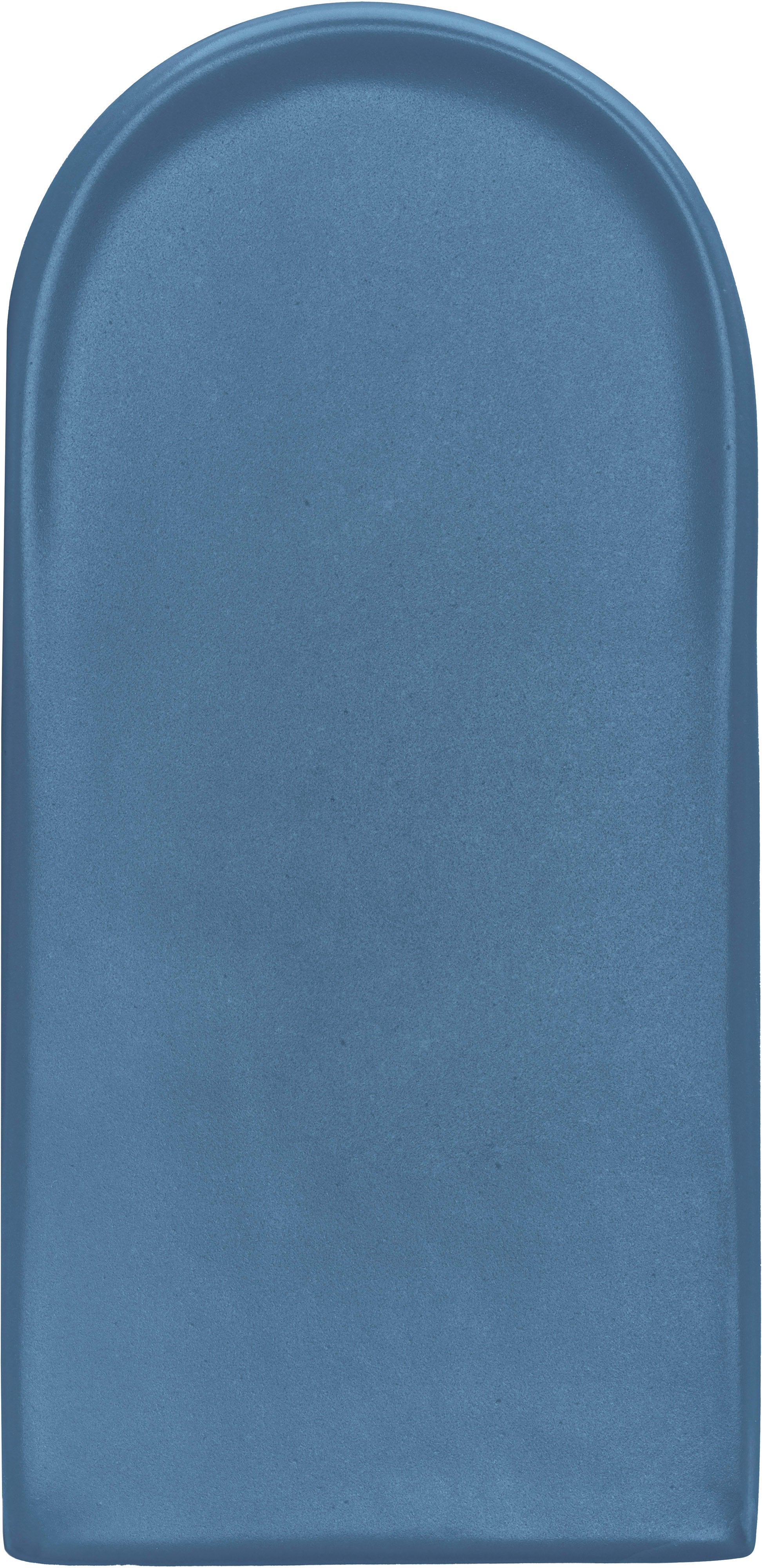 PALETTE PRODIGY: Prodigy Azure Arched Field Tile (3"x7 1/2"x10-mm | matte | pressed)