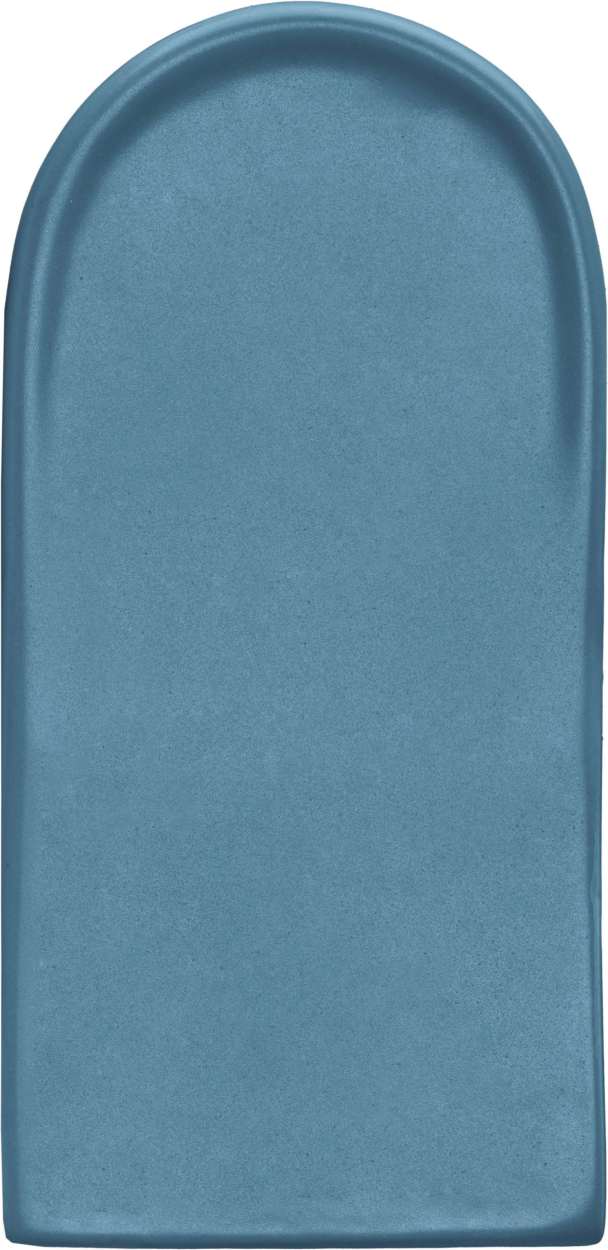 PALETTE PRODIGY: Prodigy Cobalt Arched Field Tile (3"x7 1/2"x10-mm | matte | pressed)