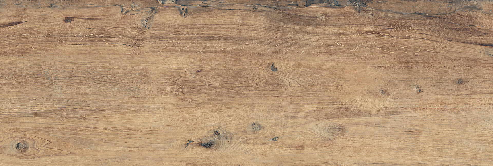Millelegni SCOTTISH OAK porcelain field tile by Emil, tecnica finish, 8"x48" size. Premium Italian porcelain for floors and walls.