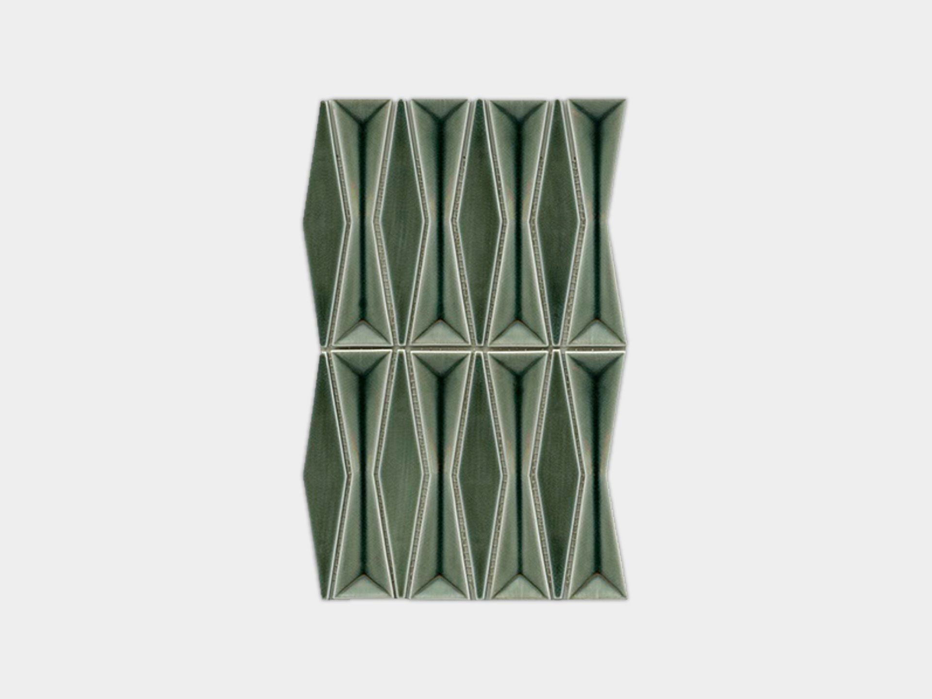Kronos Jade Mosaic | 8x8x12-mm | matt | Surface Group - Porcelanosa