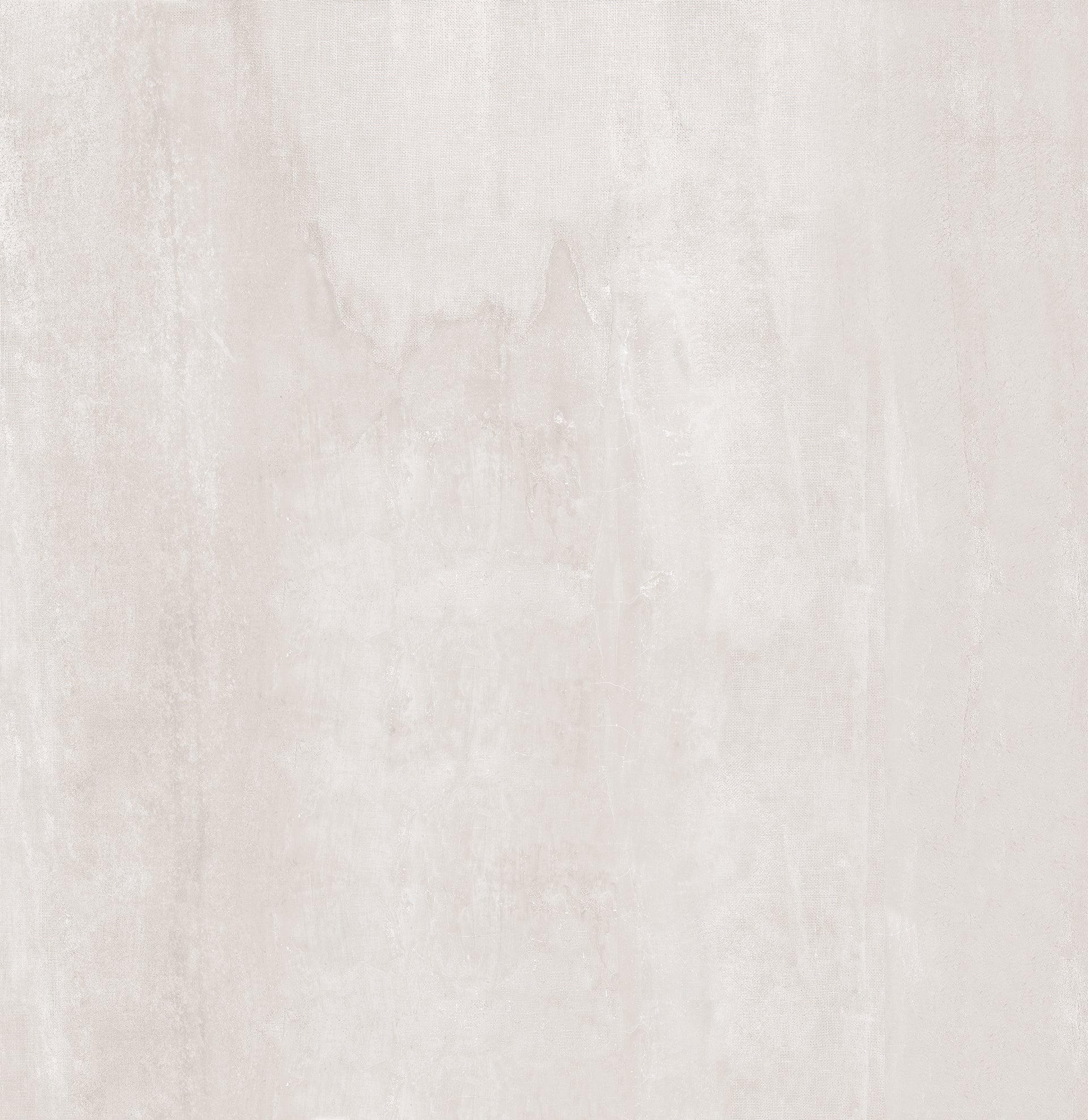 Gesso Natural White porcelain field tile by Emil, naturale finish, 11 13/16"x23 5/8"x9.5-mm size. Premium Italian porcelain for floors and walls.
