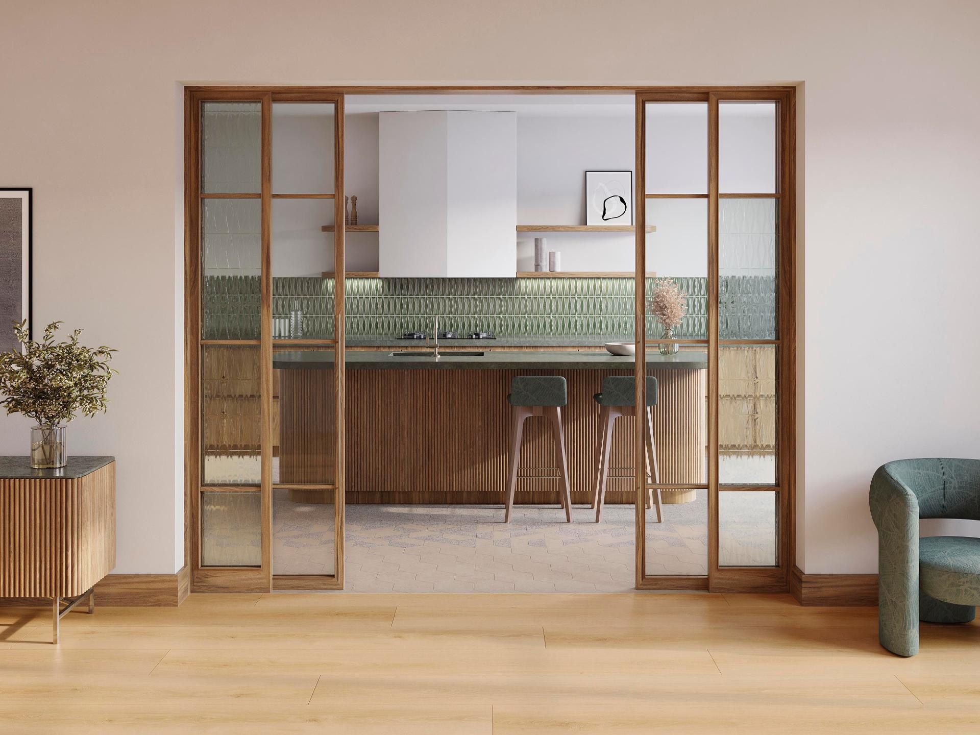 Kronos Jade Mosaic (8x8x12-mm | matt)