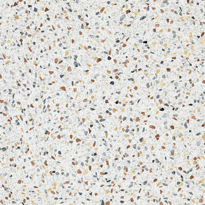 Multicolor tile and surface collection
