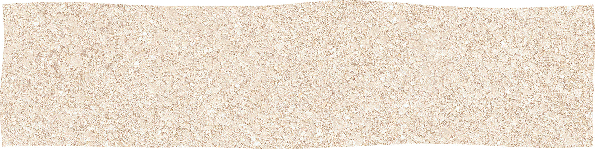 Pietra Essenza Sabbia porcelain decorative accent tile by Emil, silktech finish, 23 5/8"x47 1/4"x9-mm size. Premium Italian porcelain for floors and walls.