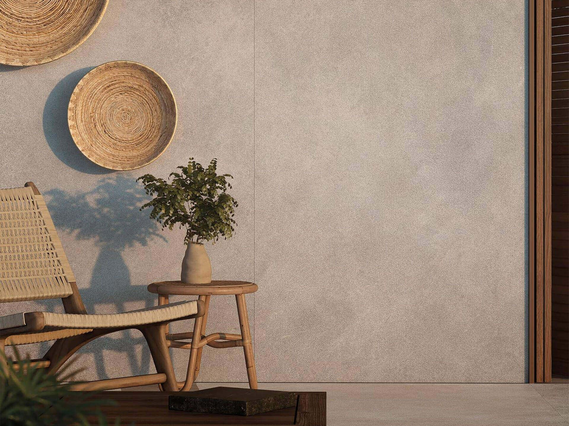 Savannah Topo Floor Tile (47x47x8.5-mm | matt)