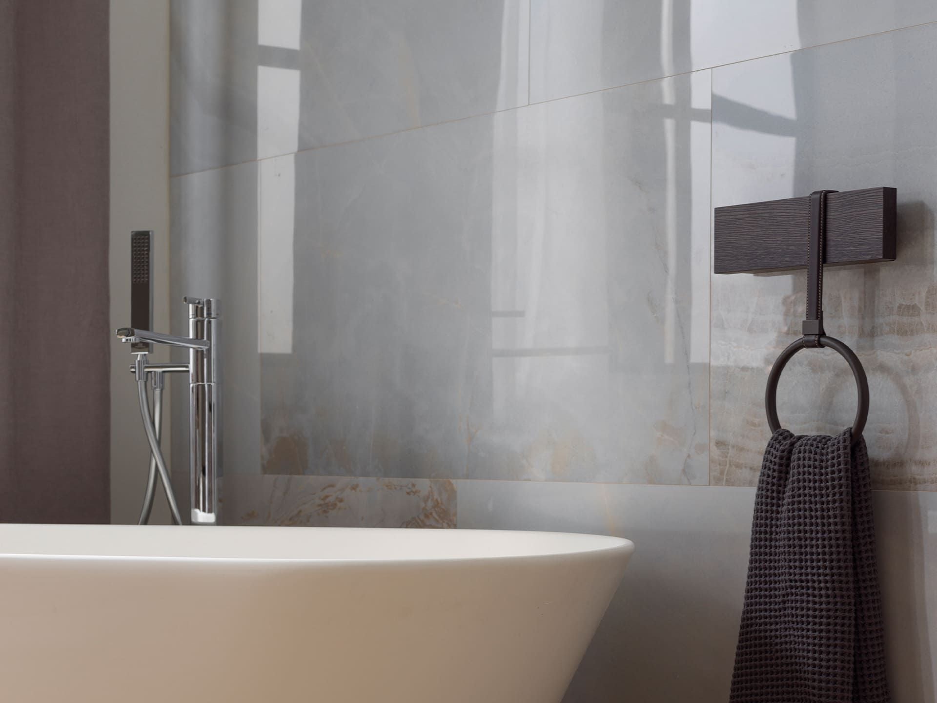 Sochi Blanco Floor Tile (23x47x11.3-mm | polished)