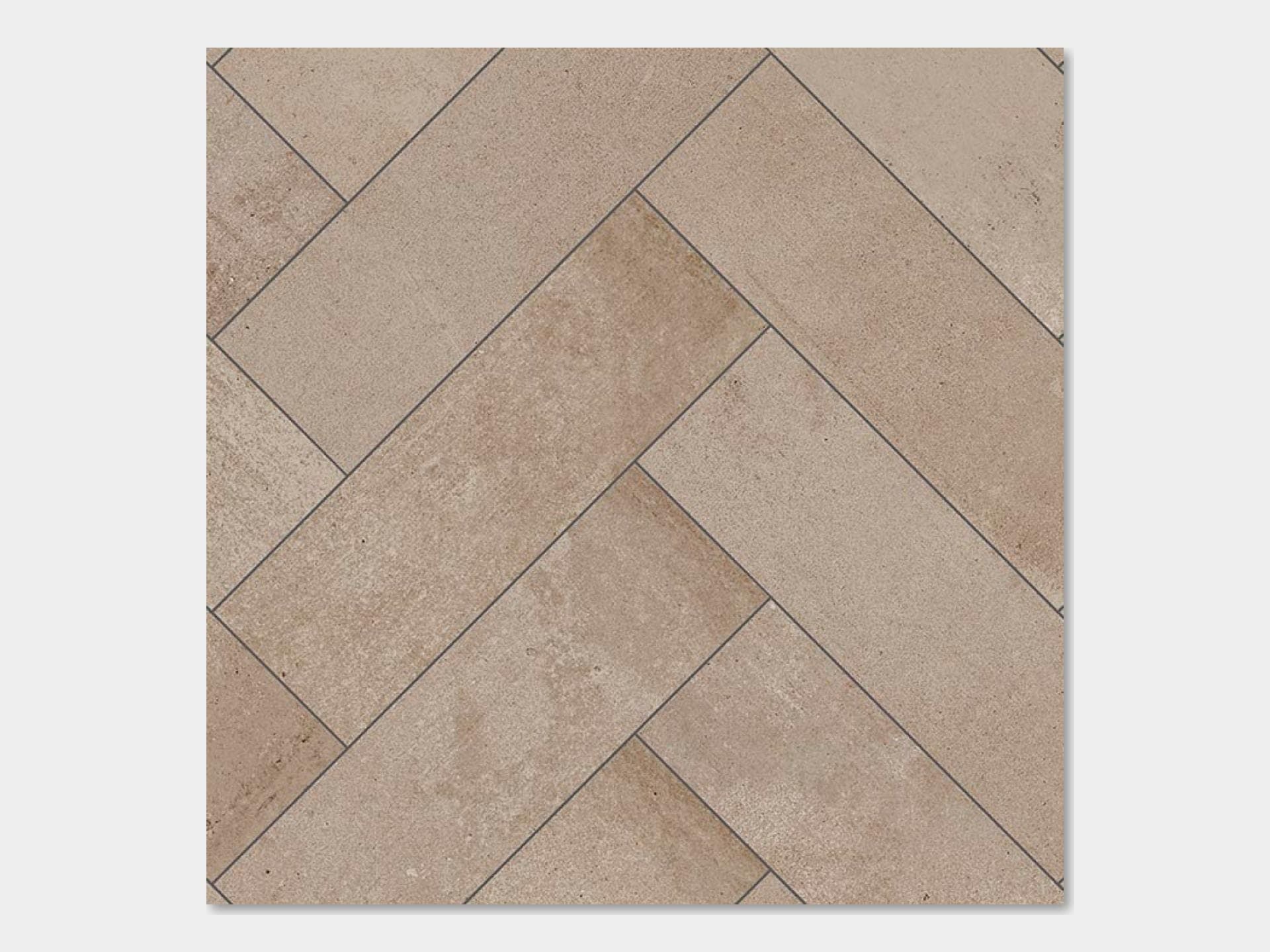 Parma Leather Floor Tile (6x17x8.5-mm | matt)
