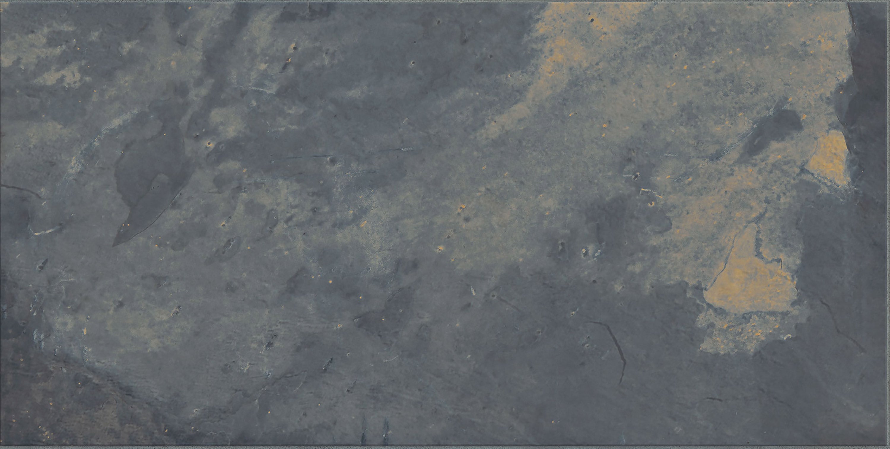 Essence Mariposa Slate porcelain field tile, top-down product view, 12"×24"×11/32" size. Premium porcelain for floors and walls.