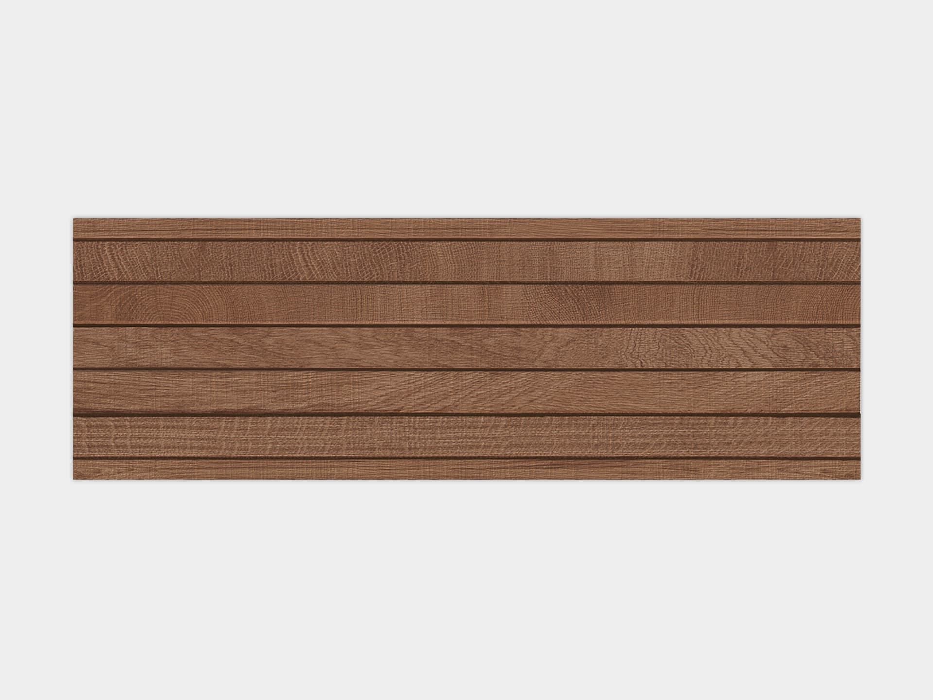 Oxford Cognac Liston Wall Tile (13x39x10.5-mm | matt)