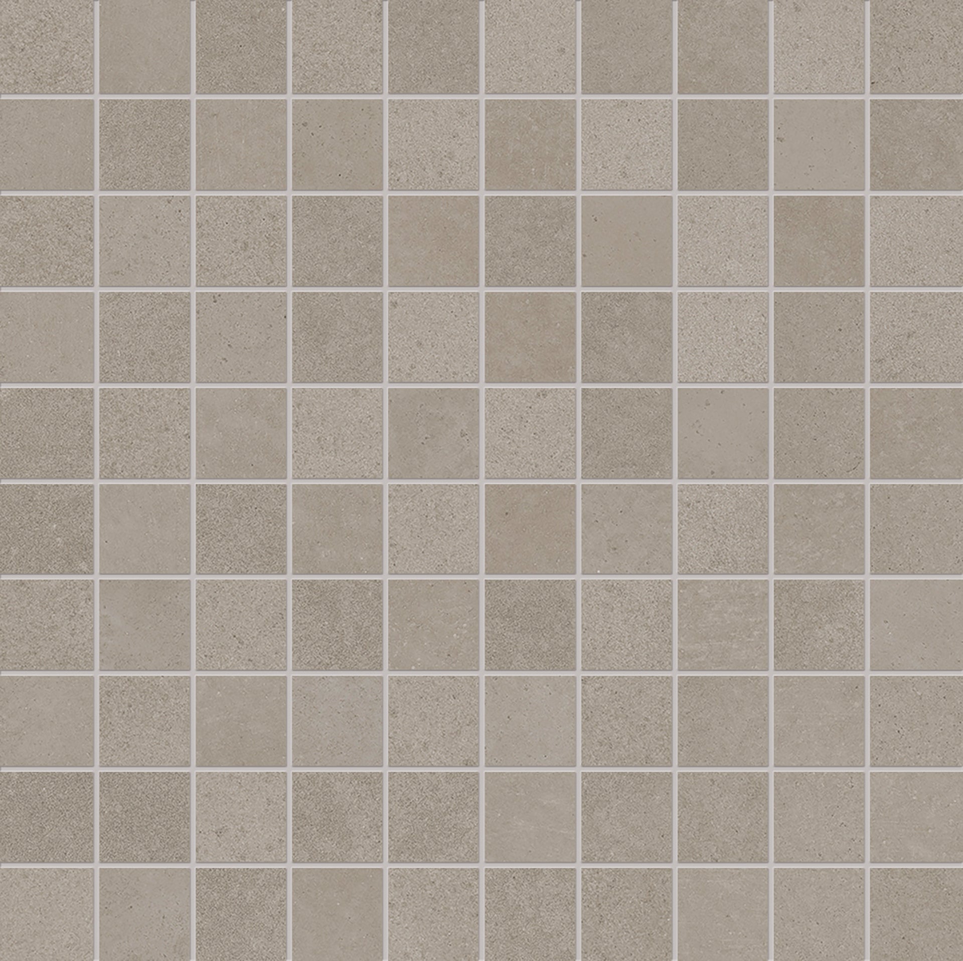Tr3nd SMOKE porcelain mosaic tile by Emil, naturale finish, 12"x24" size. Premium Italian porcelain for floors and walls.