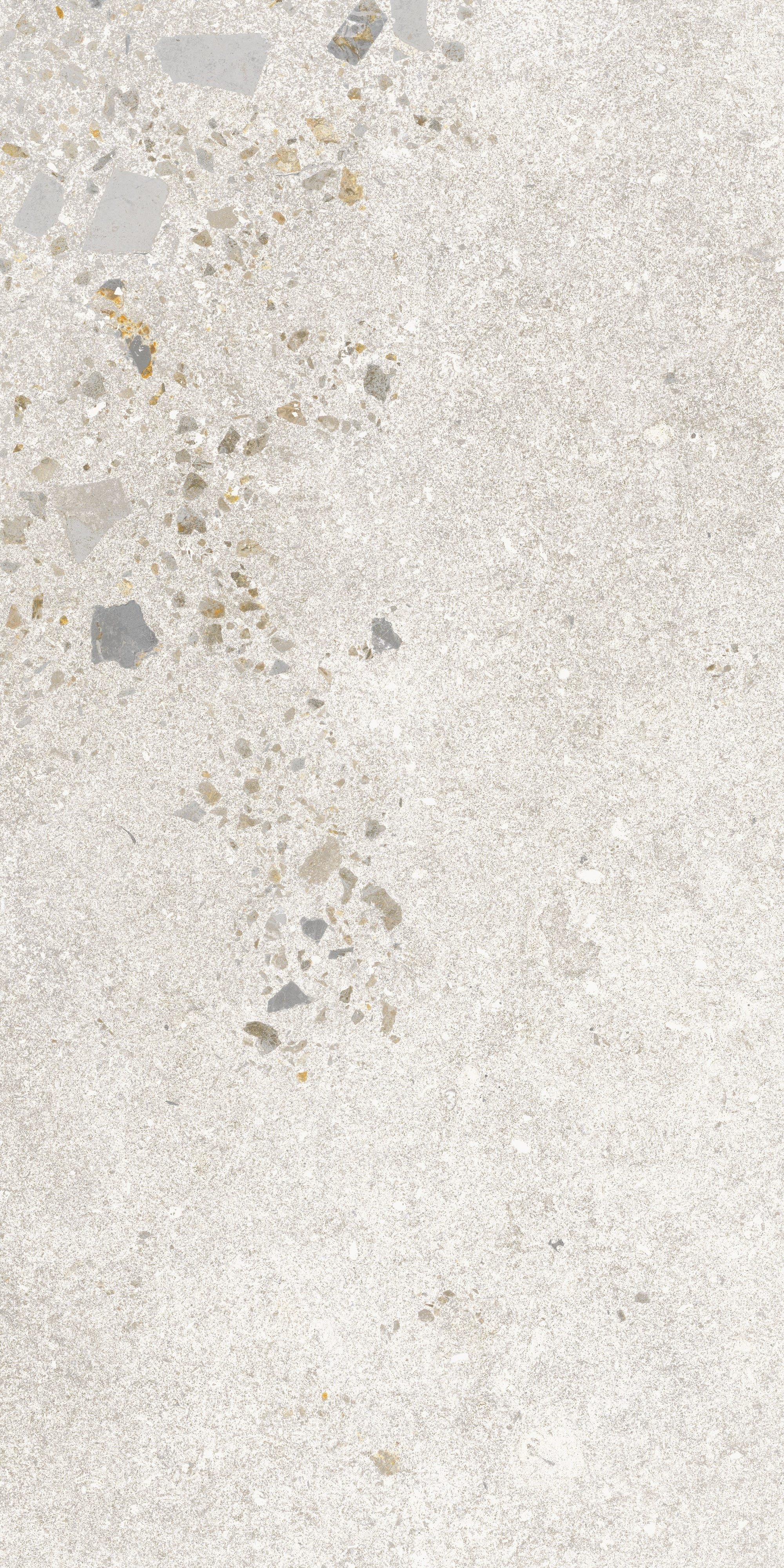 ETHEREAL ELEMENTS: Pearl Purity Field Tile (12"x24"x8-mm | natural | rectified)