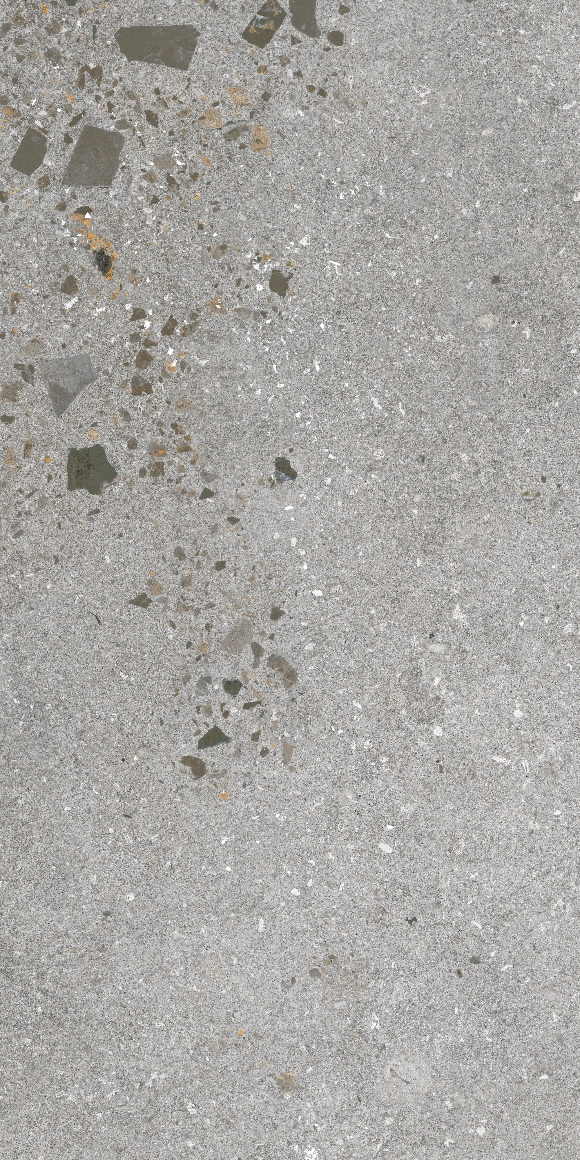 ETHEREAL ELEMENTS: Silver Serenity Field Tile (12"x24"x8-mm | natural | rectified)