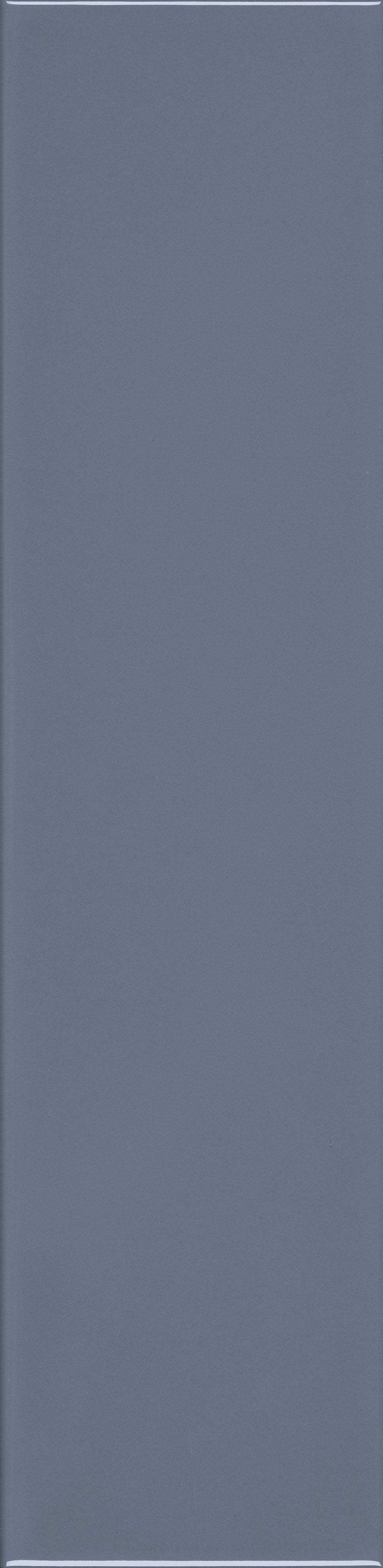 VANGUARD VISTA: Midnight Voyage Field Tile (4"x16"x7-mm | matte | pressed)