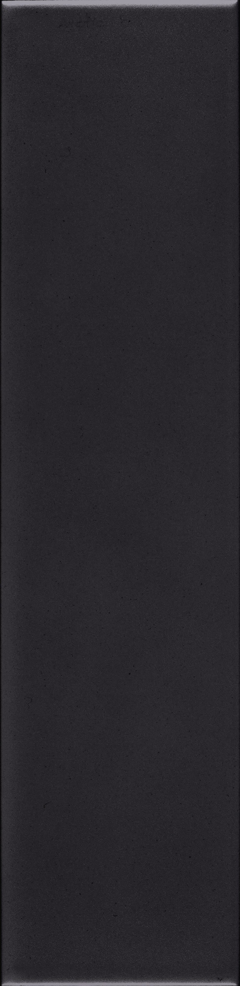 VANGUARD VISTA: Obsidian Horizon Field Tile (4"x16"x7-mm | matte | pressed)