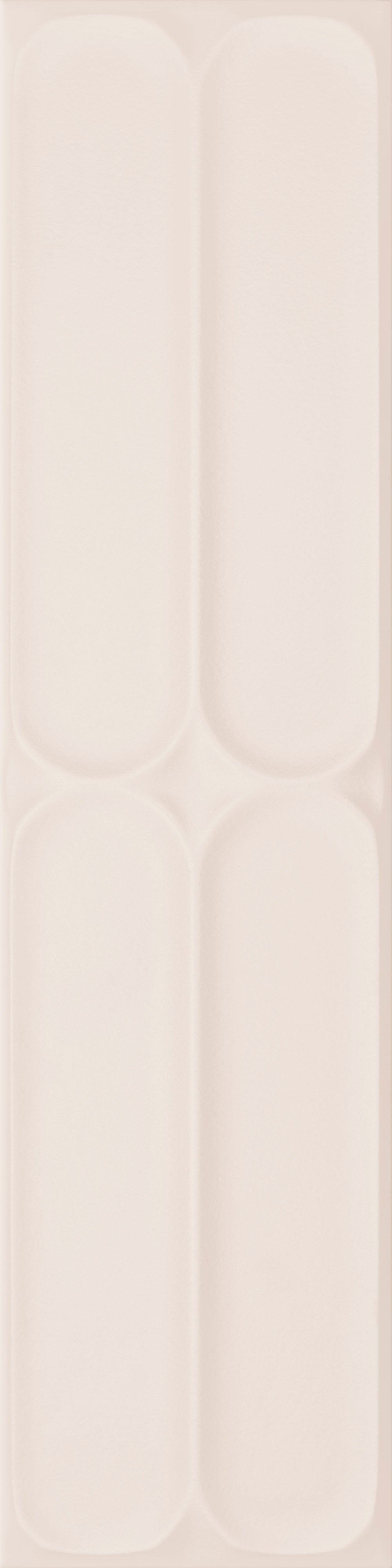 VANGUARD VISTA: Cloud Canopy Terminal Field Tile (4"x16"x7-mm | matte | pressed)