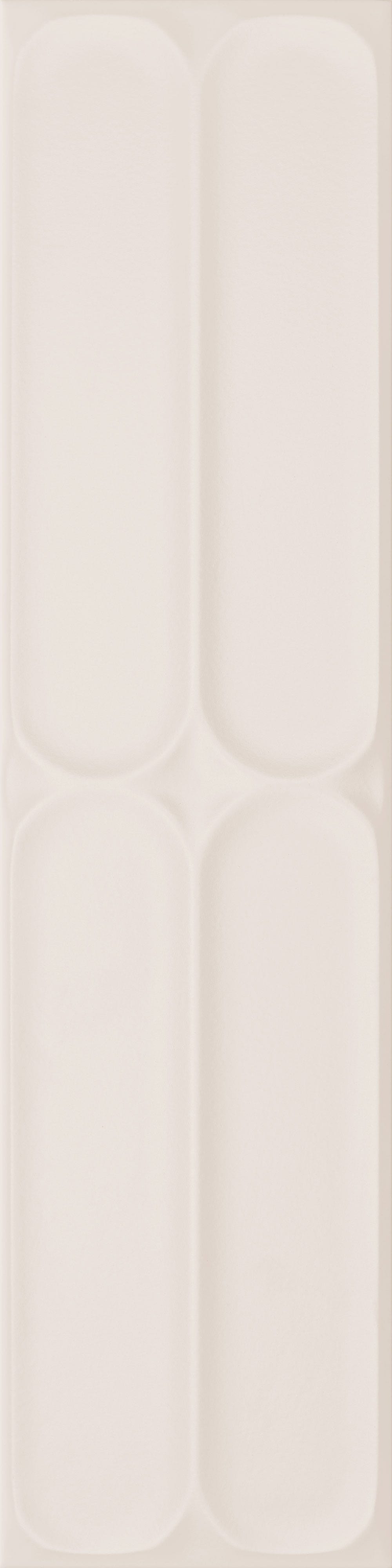 VANGUARD VISTA: Cloud Canopy Terminal Field Tile (4"x16"x7-mm | matte | pressed)