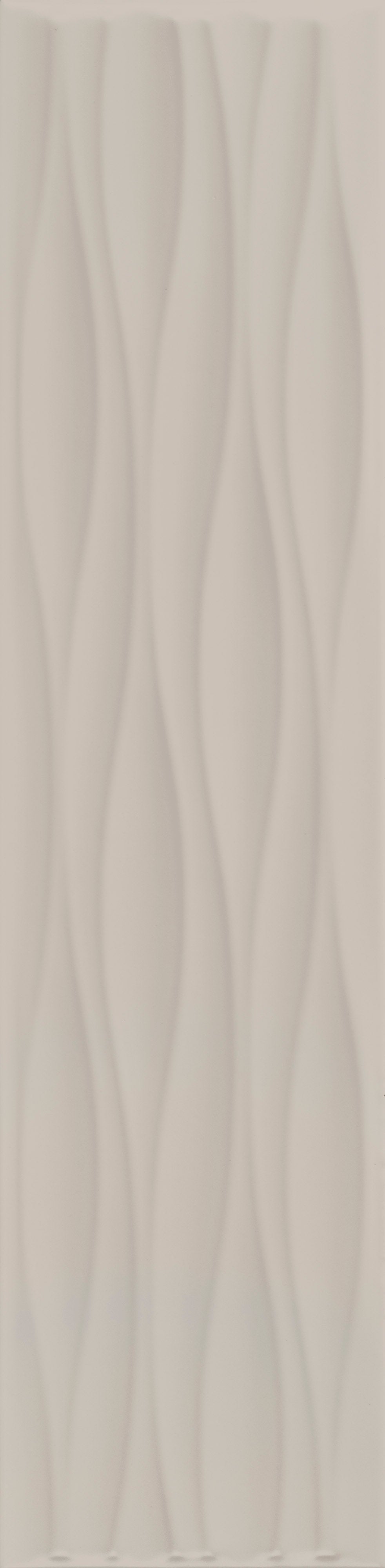 VANGUARD VISTA: Pavement Pathway Flow Field Tile (4"x16"x7-mm | matte | pressed)