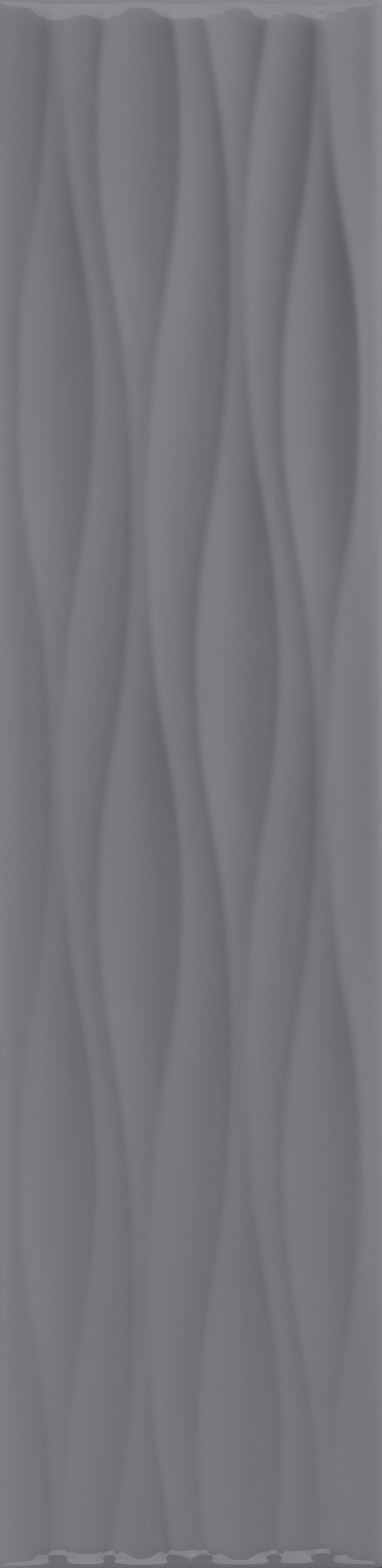 VANGUARD VISTA: Slate Vista Flow Field Tile (4"x16"x7-mm | matte | pressed)