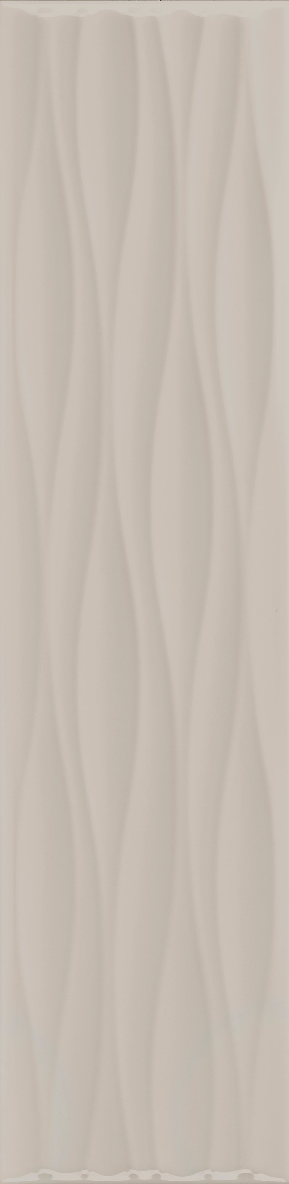 VANGUARD VISTA: Pavement Pathway Flow Field Tile (4"x16"x7-mm | glossy | pressed)