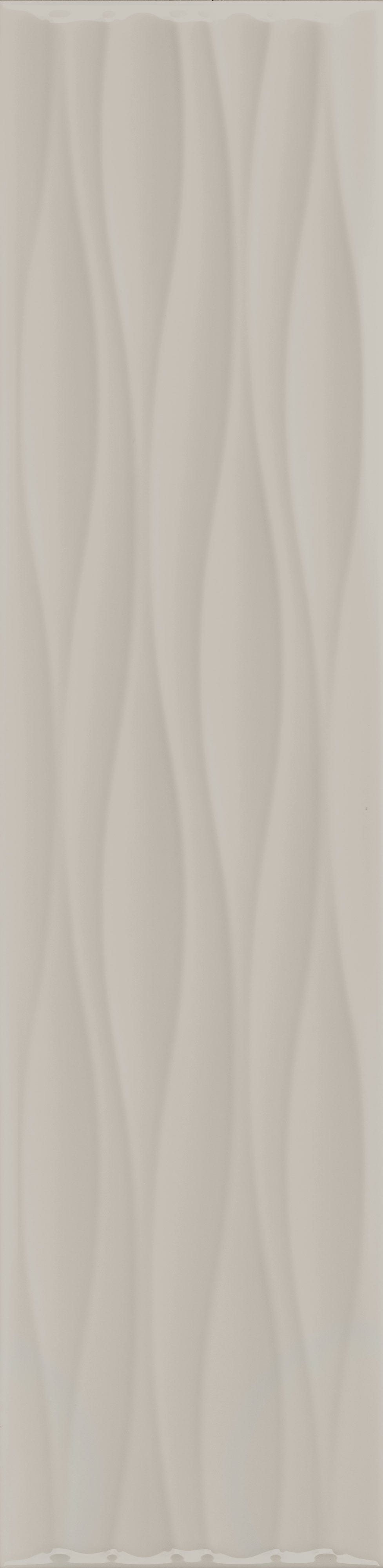 VANGUARD VISTA: Pavement Pathway Flow Field Tile (4"x16"x7-mm | glossy | pressed)