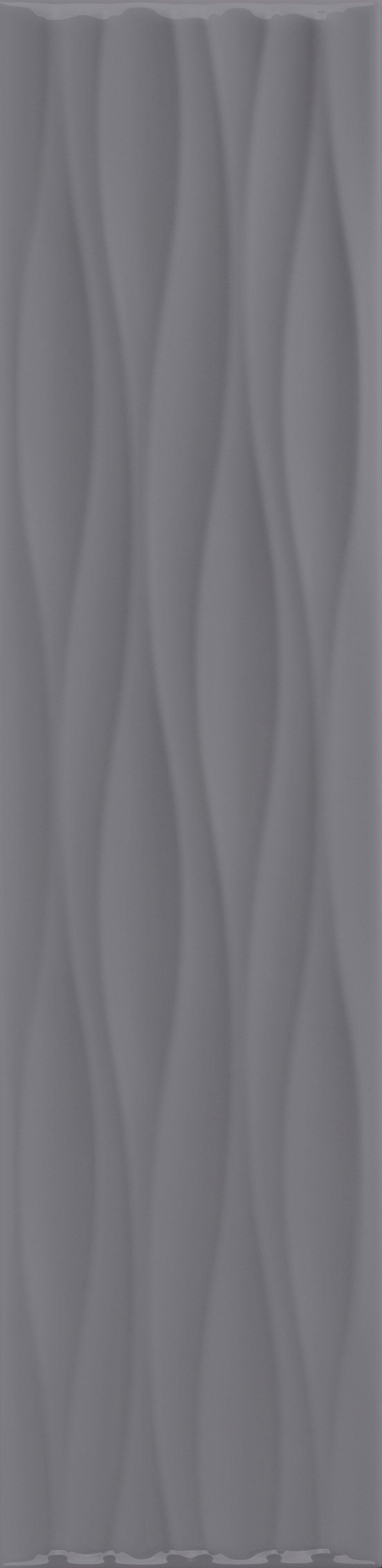 VANGUARD VISTA: Slate Vista Flow Field Tile (4"x16"x7-mm | glossy | pressed)