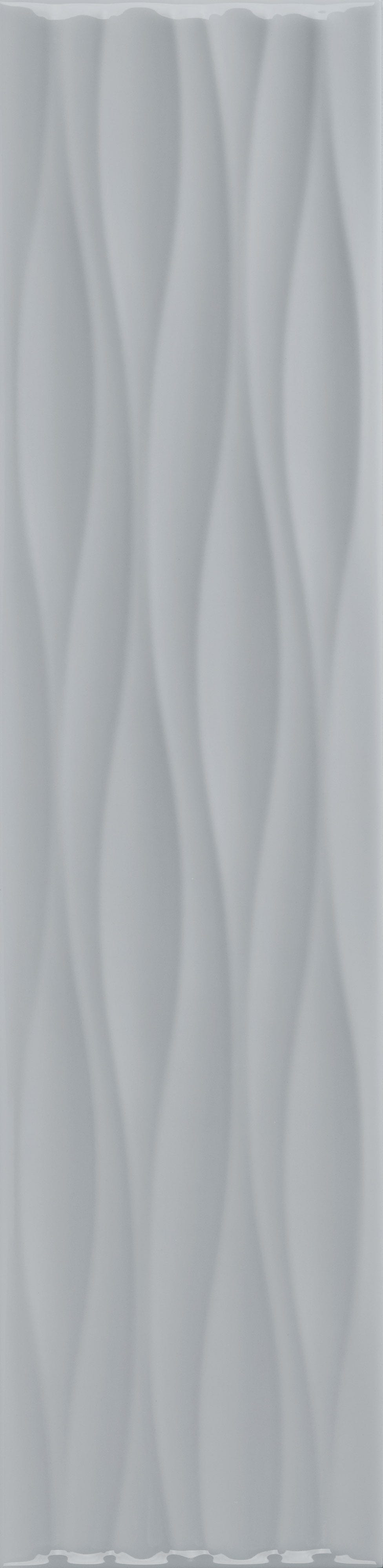 VANGUARD VISTA: Serene Sonata Flow Field Tile (4"x16"x7-mm | glossy | pressed)