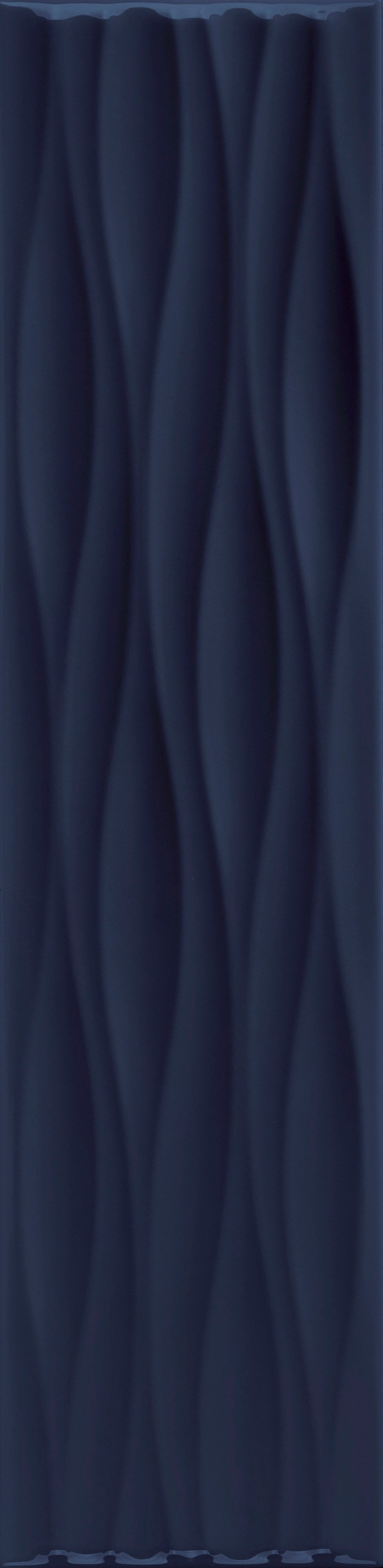 VANGUARD VISTA: Nautical Depths Flow Field Tile (4"x16"x7-mm | glossy | pressed)