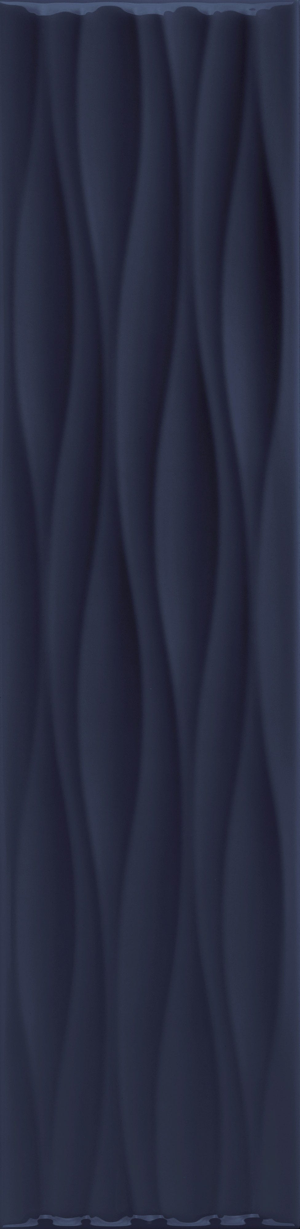 VANGUARD VISTA: Nautical Depths Flow Field Tile (4"x16"x7-mm | glossy | pressed)