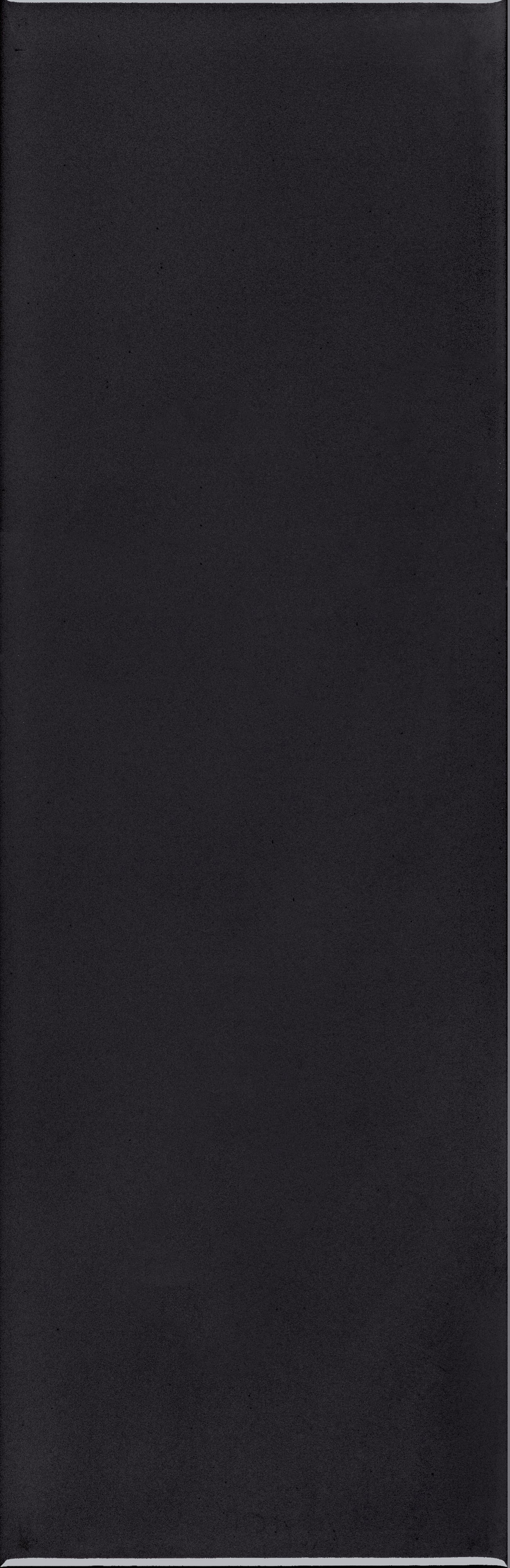 VANGUARD VISTA: Obsidian Horizon Field Tile (4"x12"x7-mm | matte | pressed)