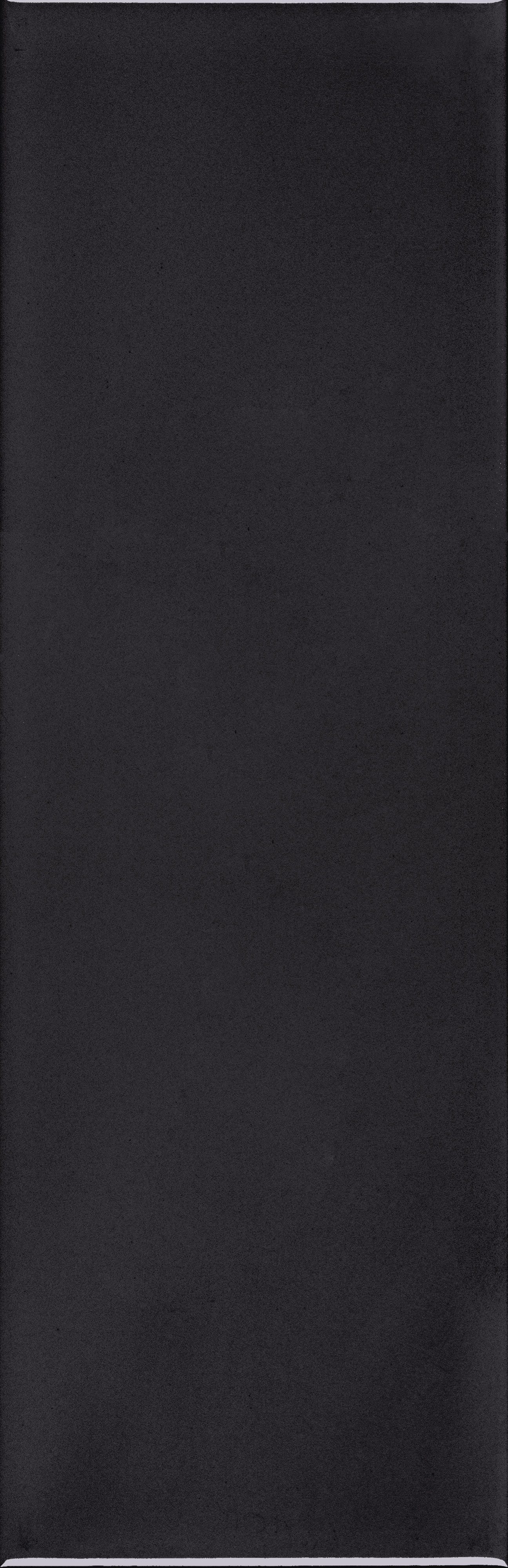 VANGUARD VISTA: Obsidian Horizon Field Tile (4"x12"x7-mm | glossy | pressed)