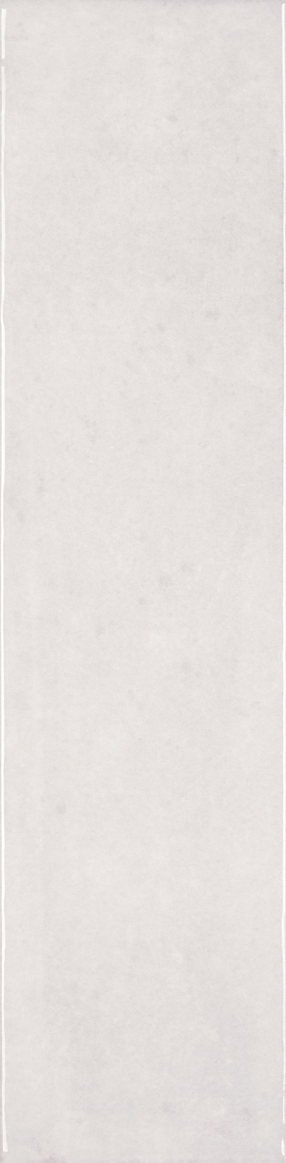 ARTISTIC AQUEOUS: Snowfall Symphony Field Tile (4"x16"x7-mm | glossy | pressed)